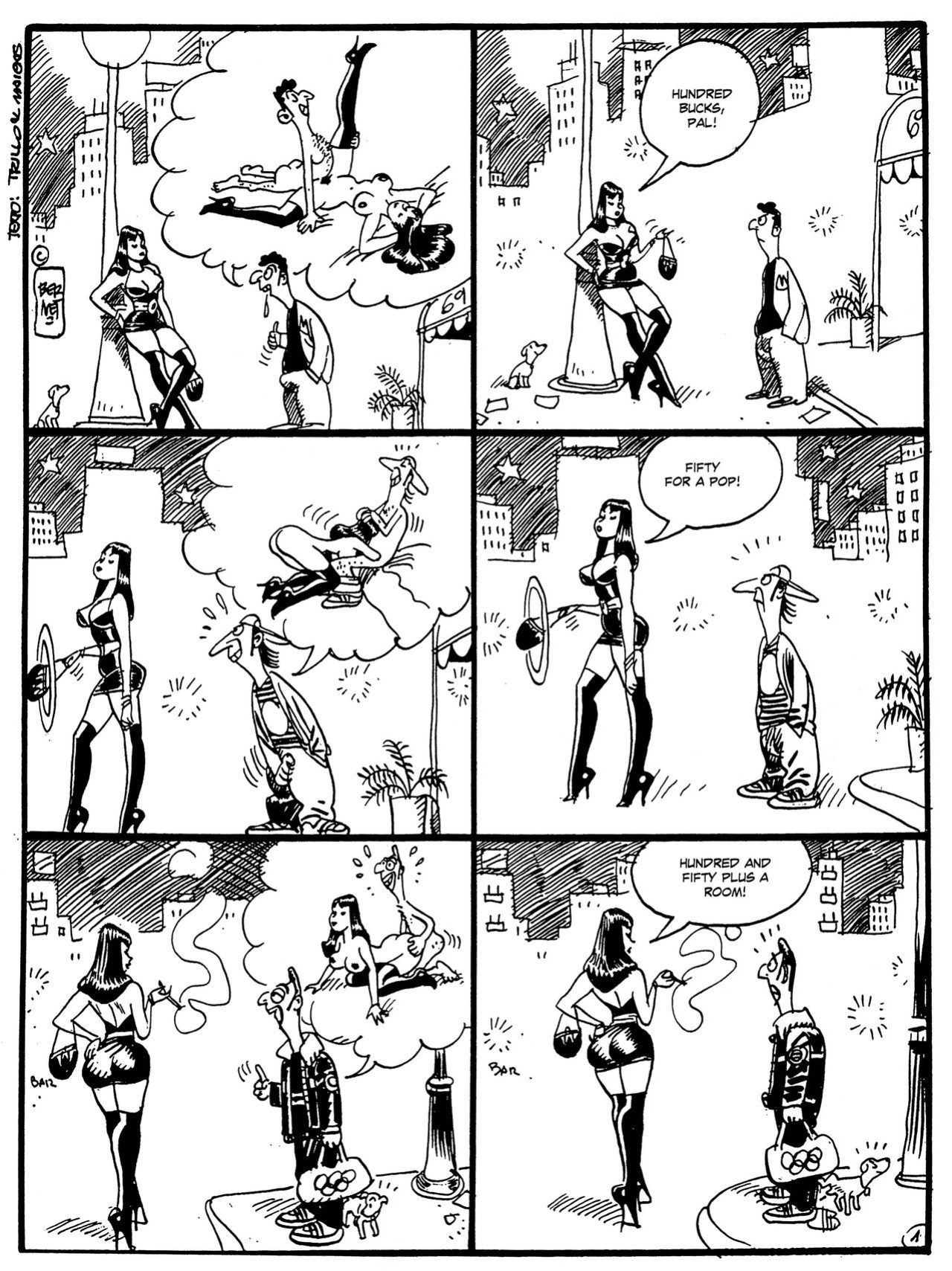 [Jordi Bernet] Clara After Dark - Special Edition (ENG)