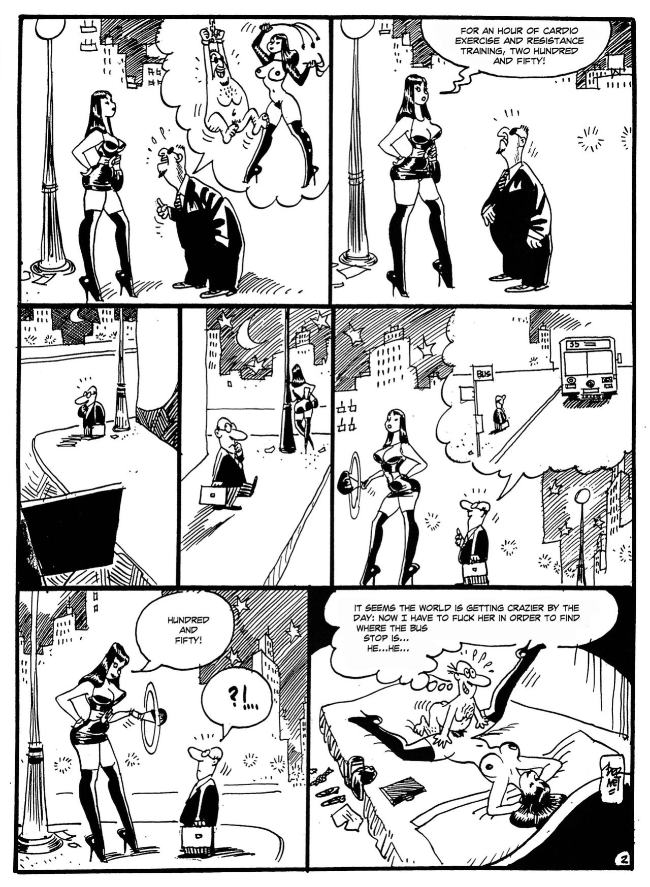 [Jordi Bernet] Clara After Dark - Special Edition (ENG)