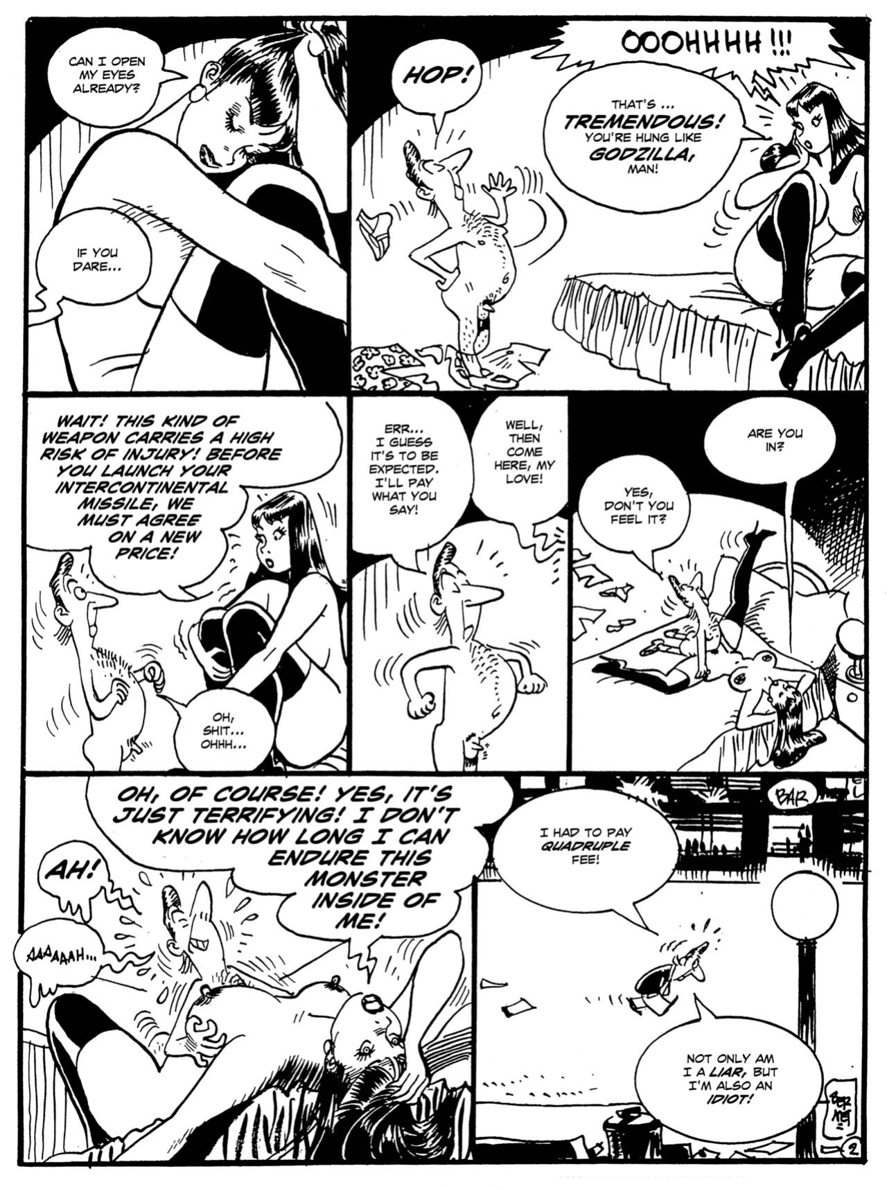 [Jordi Bernet] Clara After Dark - Special Edition (ENG)