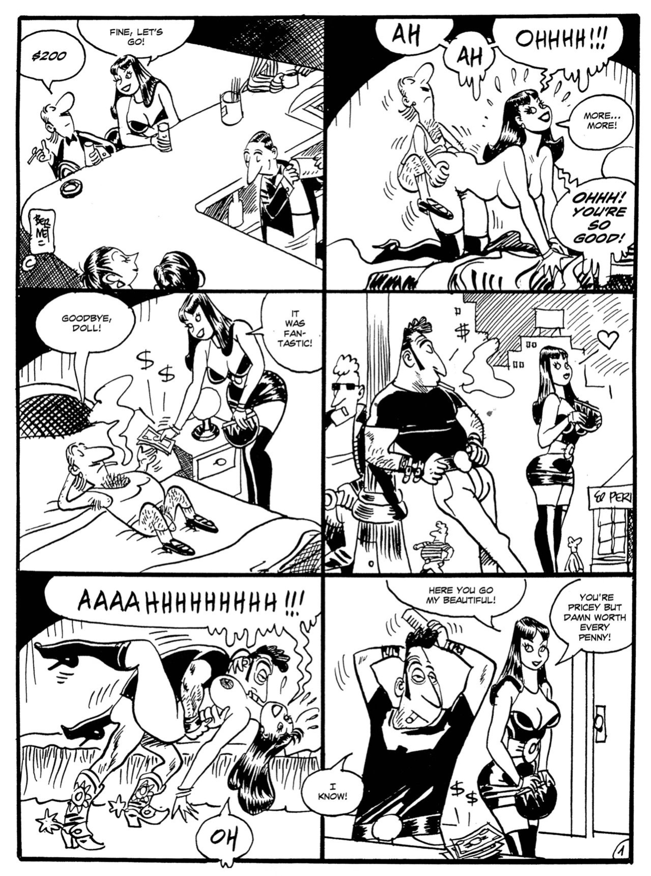 [Jordi Bernet] Clara After Dark - Special Edition (ENG)