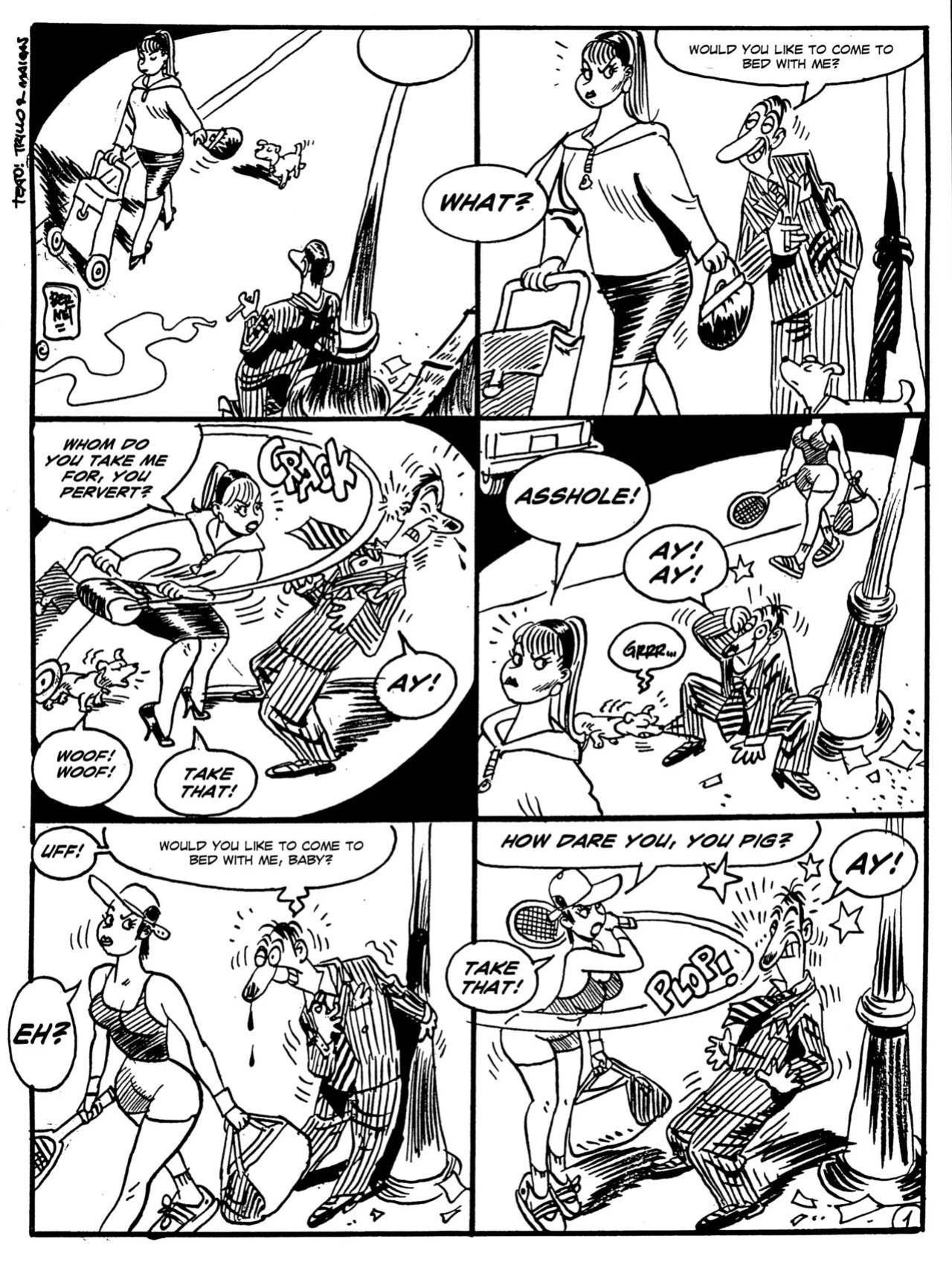 [Jordi Bernet] Clara After Dark - Special Edition (ENG)