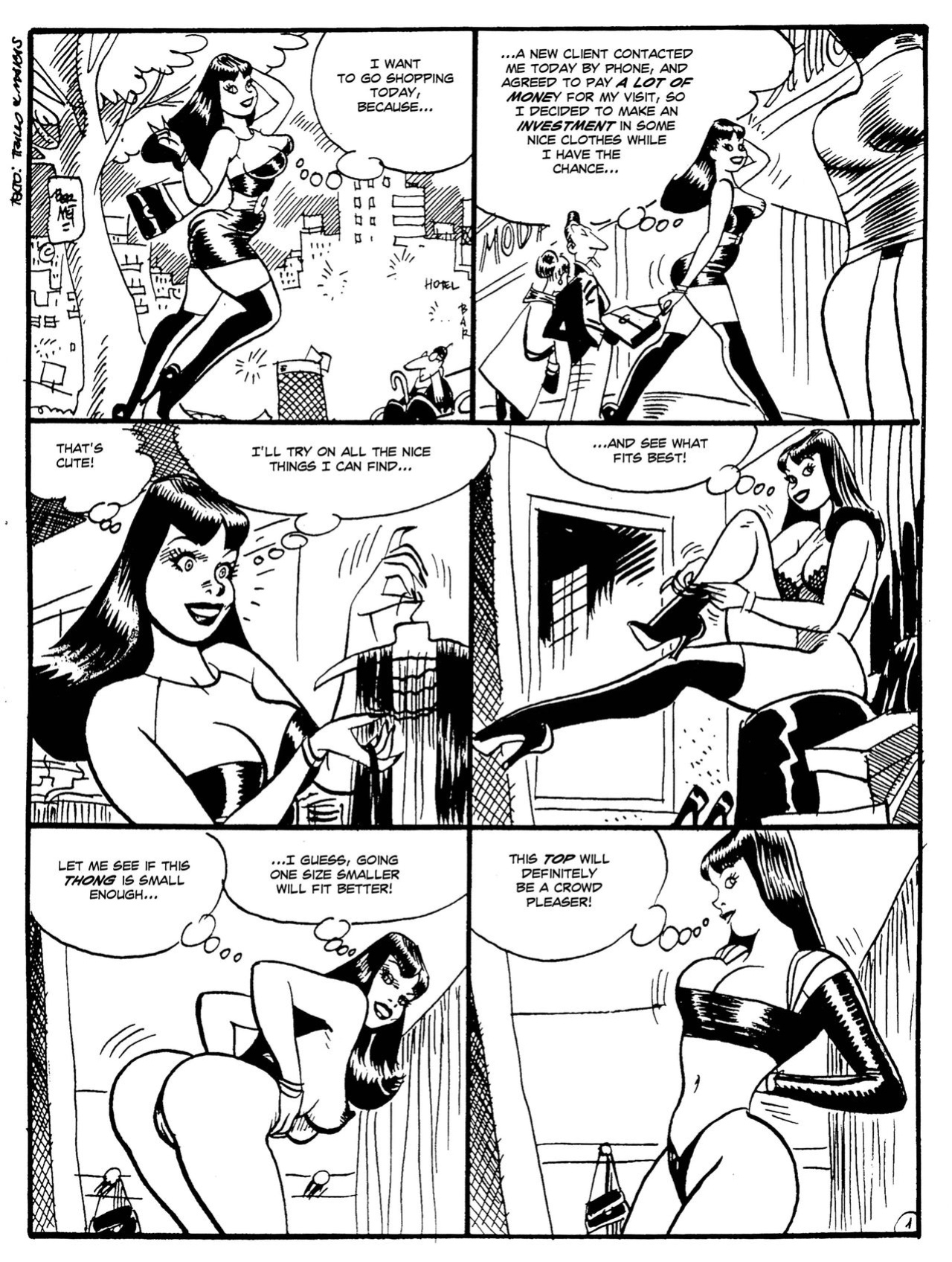 [Jordi Bernet] Clara After Dark - Special Edition (ENG)