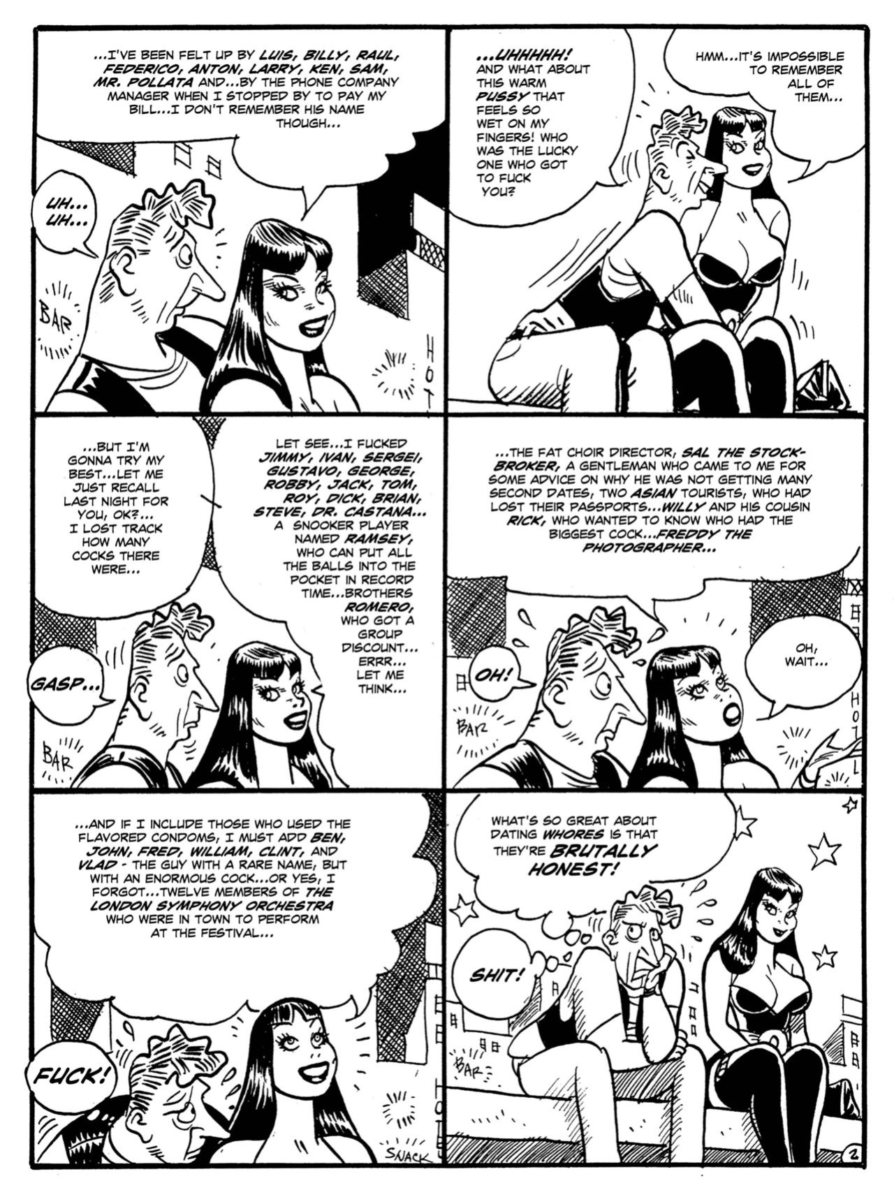 [Jordi Bernet] Clara After Dark - Special Edition (ENG)