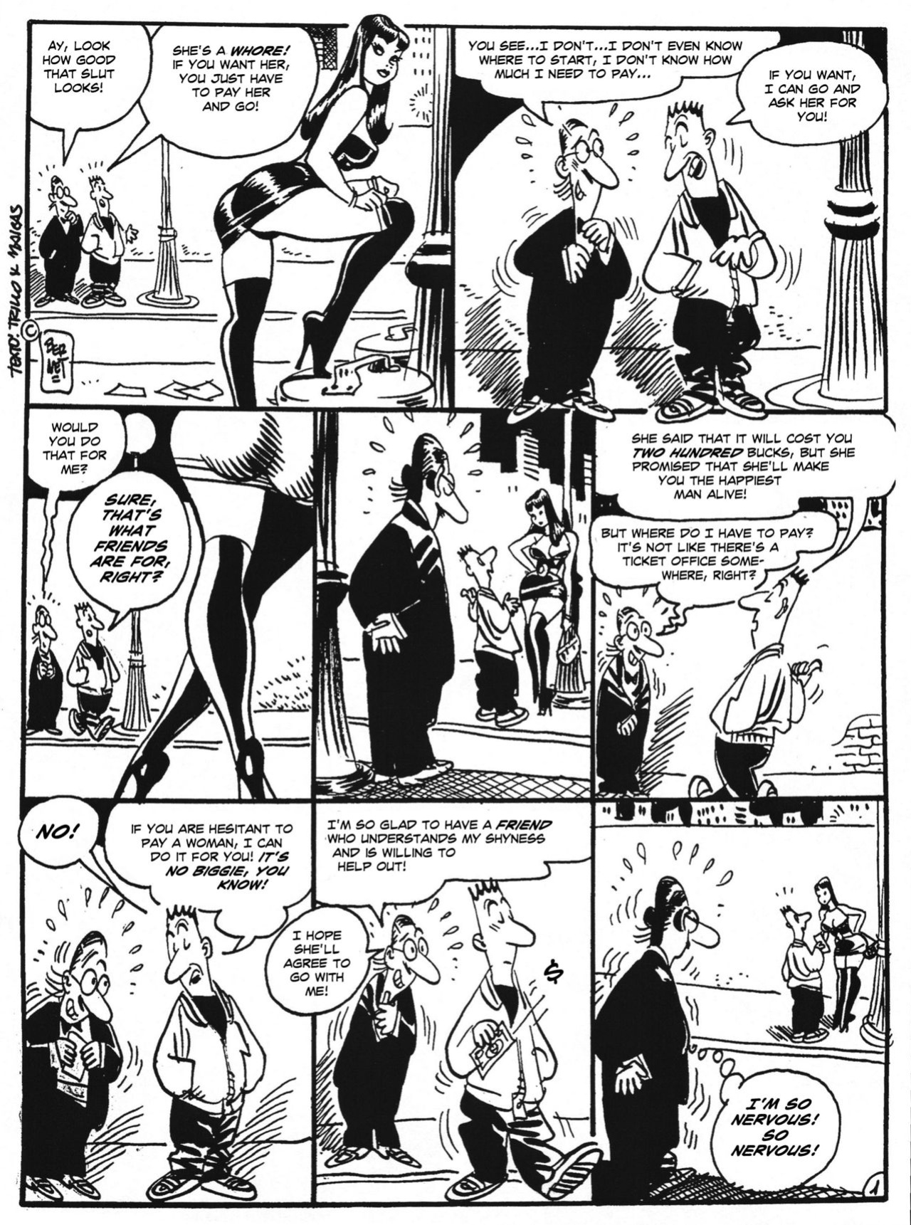 [Jordi Bernet] Clara After Dark - Special Edition (ENG)