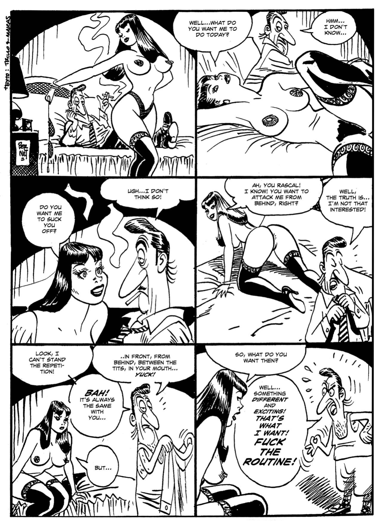 [Jordi Bernet] Clara After Dark - Special Edition (ENG)