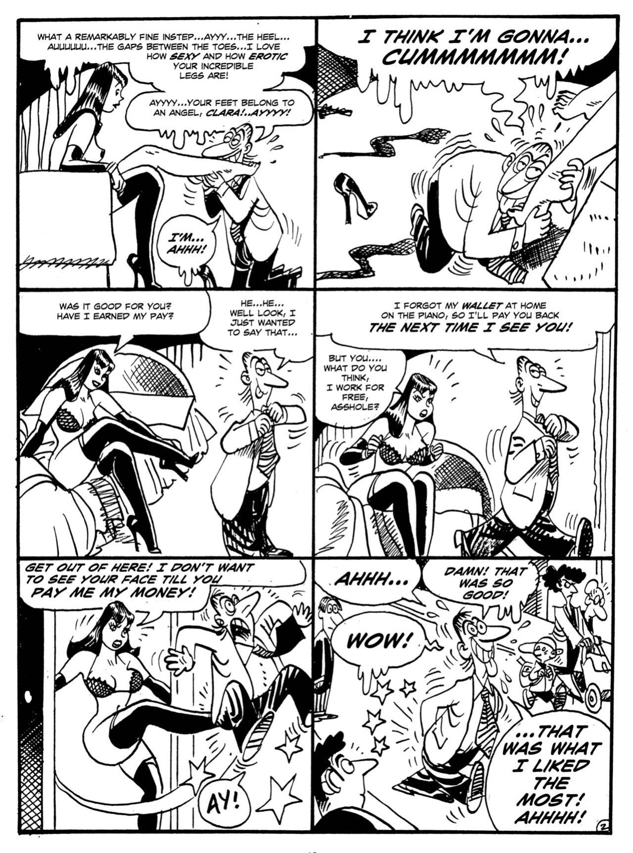 [Jordi Bernet] Clara After Dark - Special Edition (ENG)