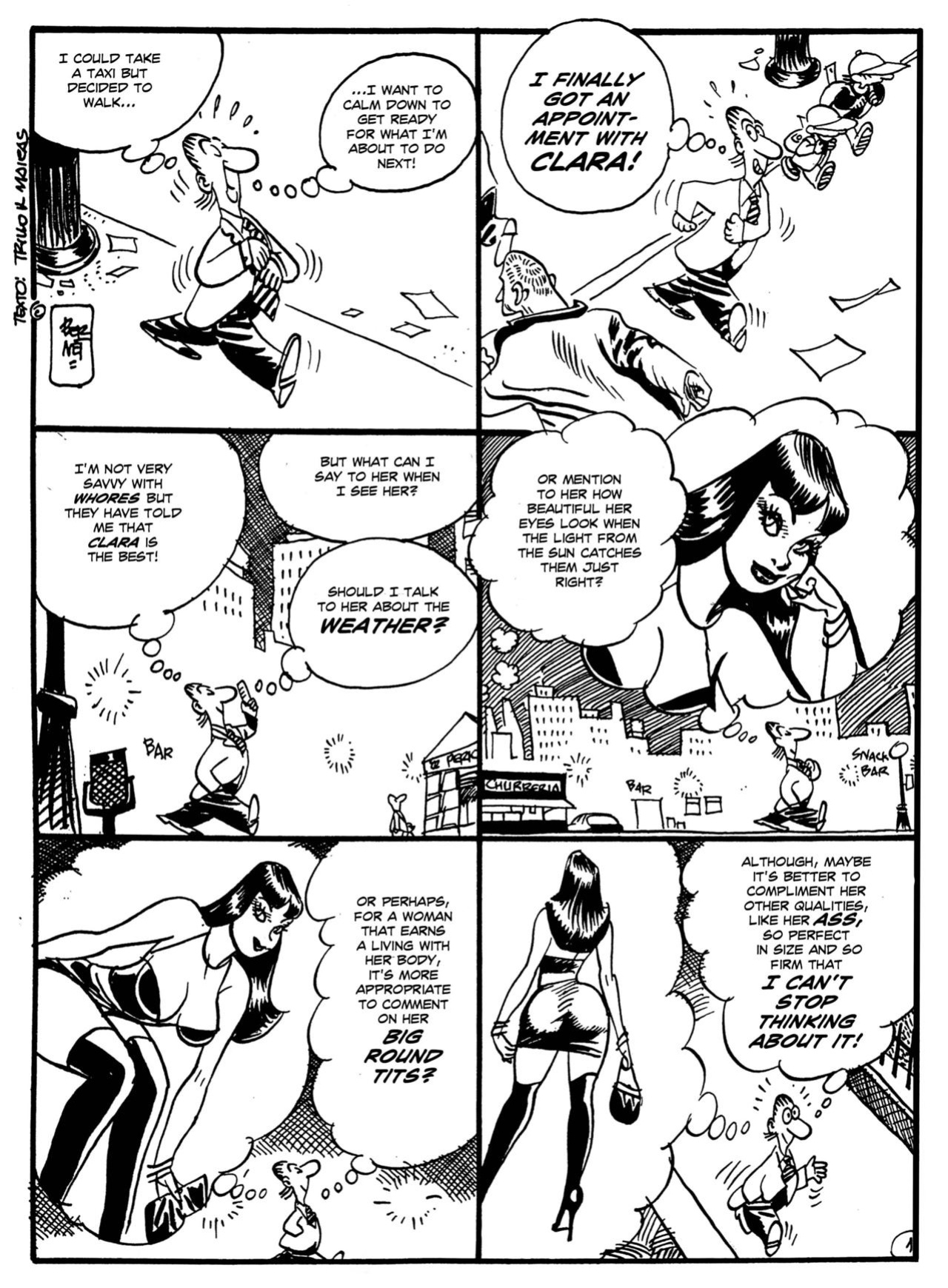 [Jordi Bernet] Clara After Dark - Special Edition (ENG)