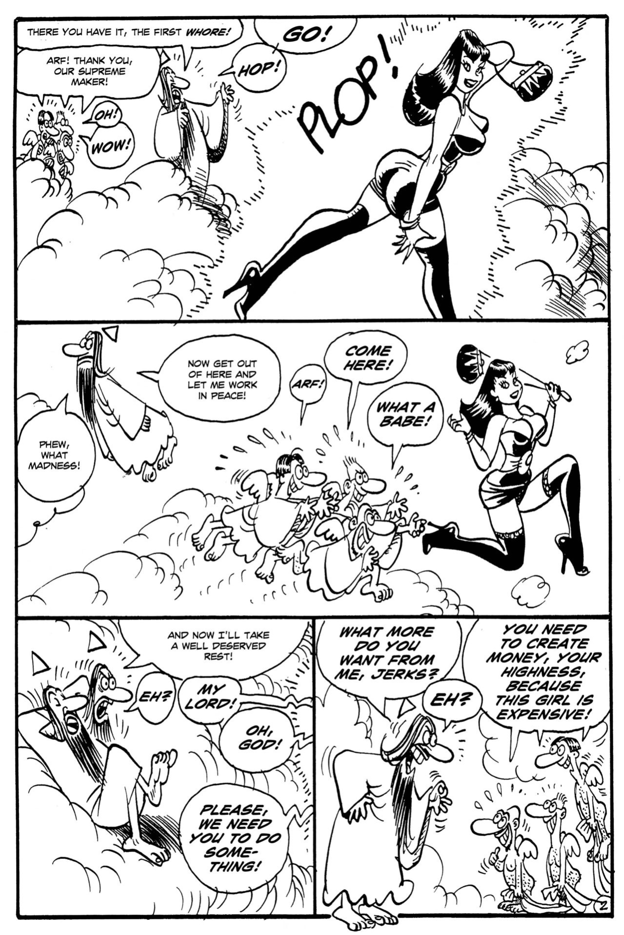 [Jordi Bernet] Clara After Dark - Special Edition (ENG)