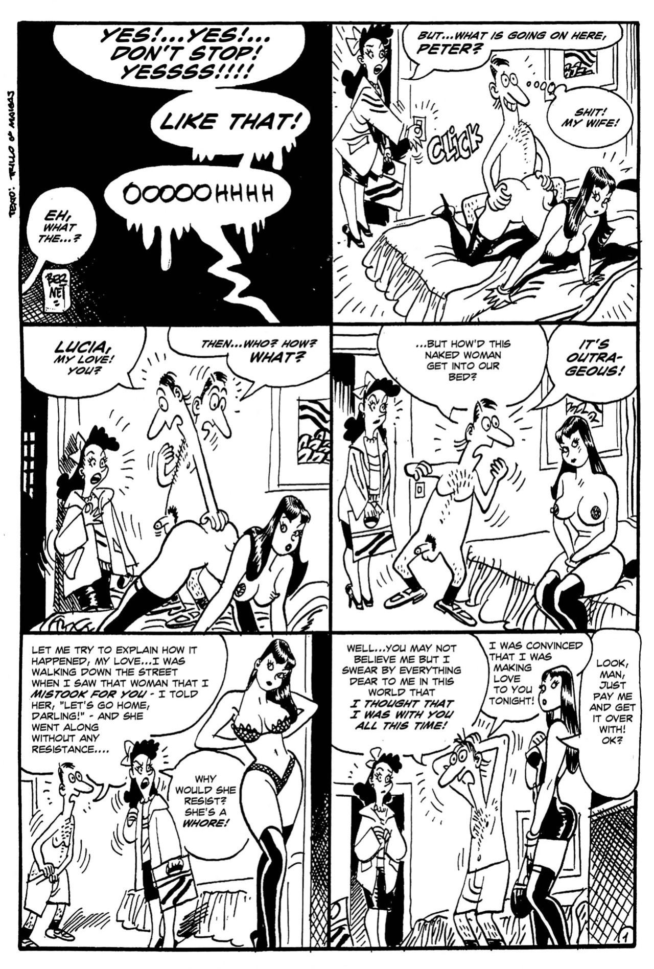 [Jordi Bernet] Clara After Dark - Special Edition (ENG)