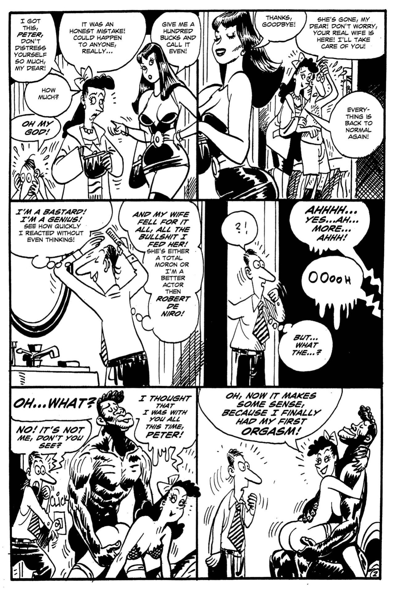 [Jordi Bernet] Clara After Dark - Special Edition (ENG)