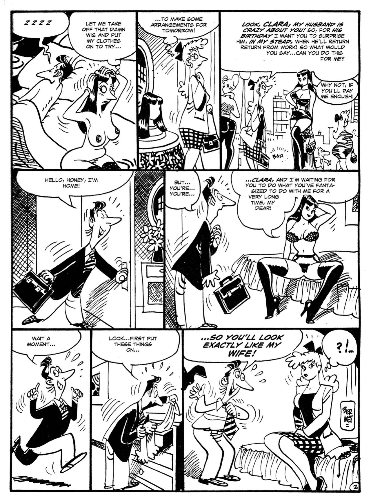 [Jordi Bernet] Clara After Dark - Special Edition (ENG)