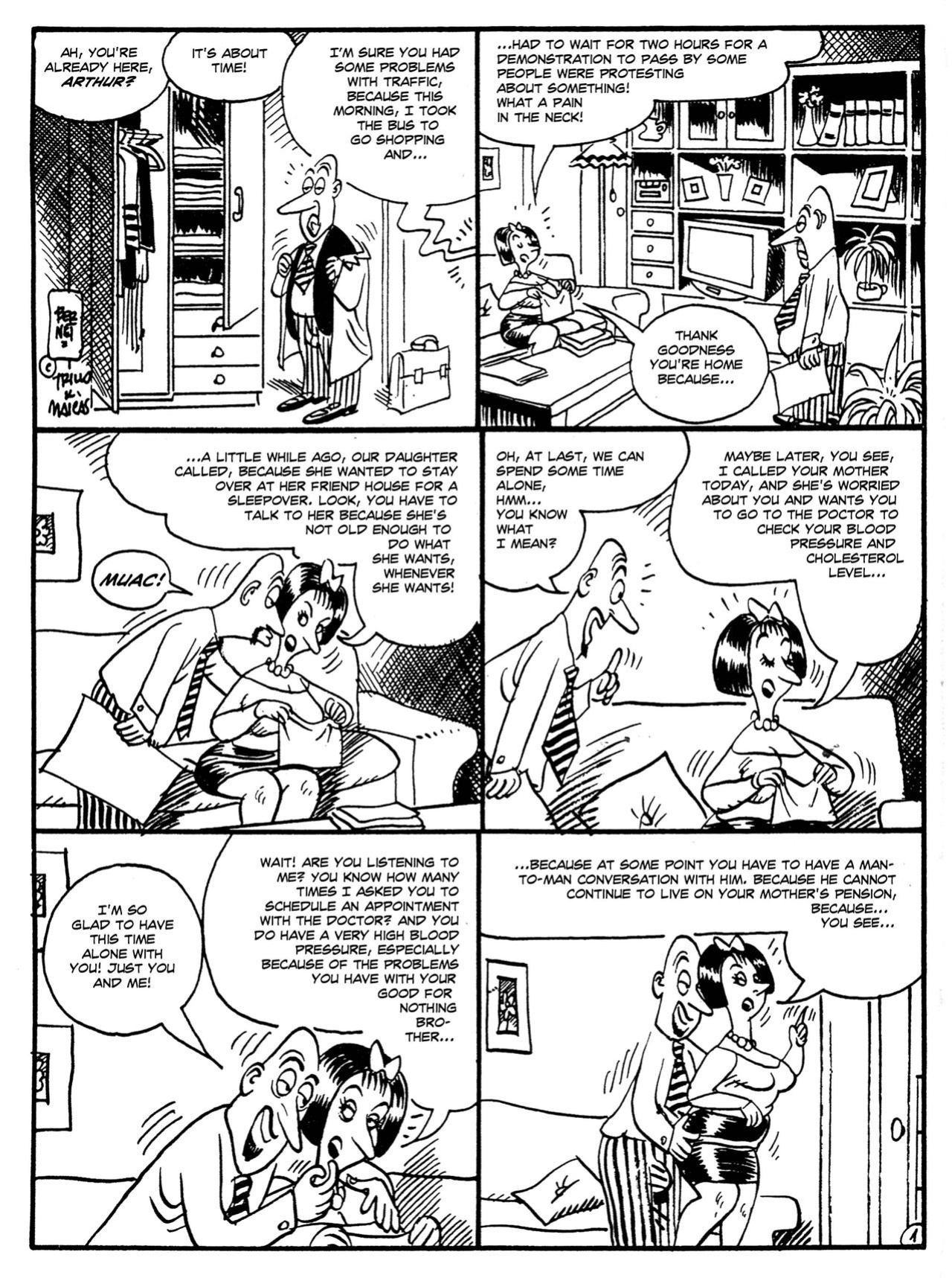 [Jordi Bernet] Clara After Dark - Special Edition (ENG)