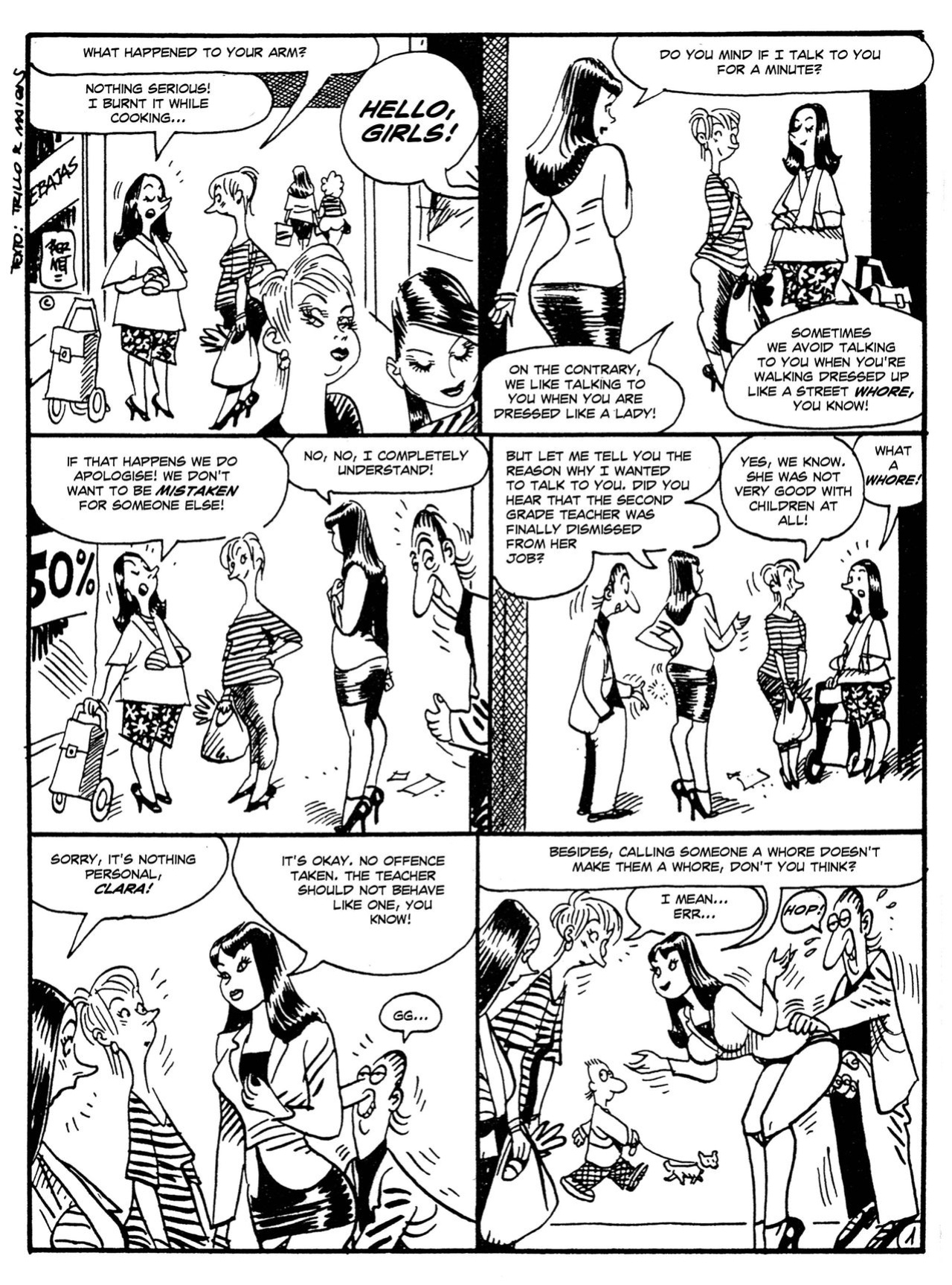 [Jordi Bernet] Clara After Dark - Special Edition (ENG)