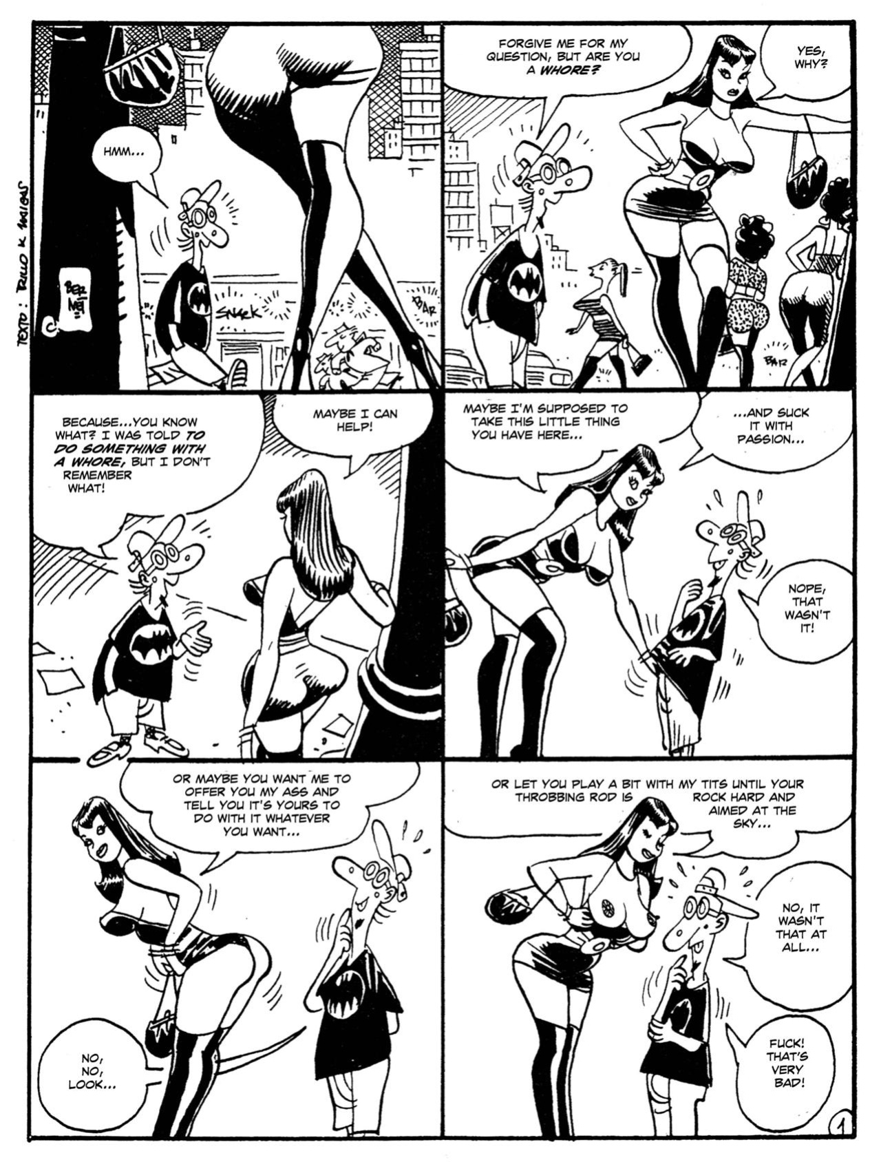 [Jordi Bernet] Clara After Dark - Special Edition (ENG)