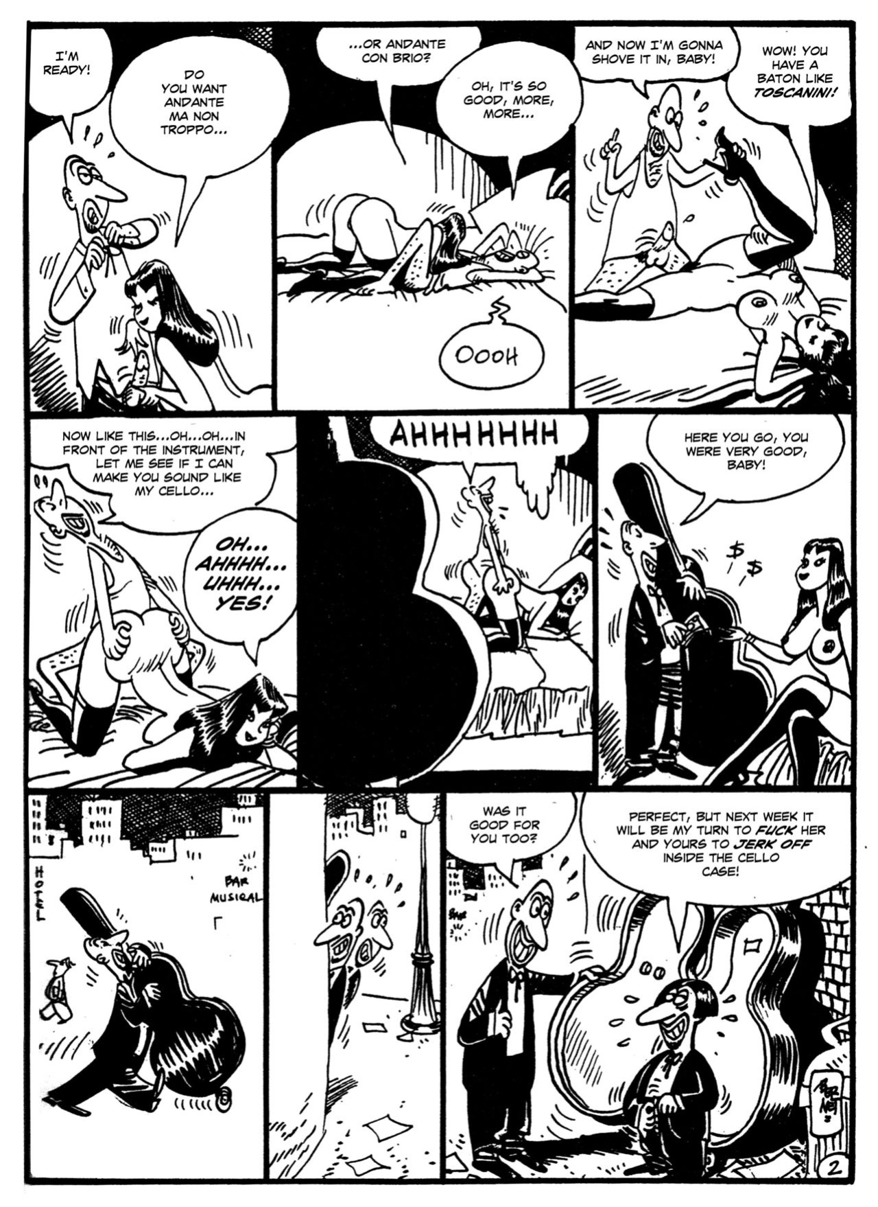 [Jordi Bernet] Clara After Dark - Special Edition (ENG)
