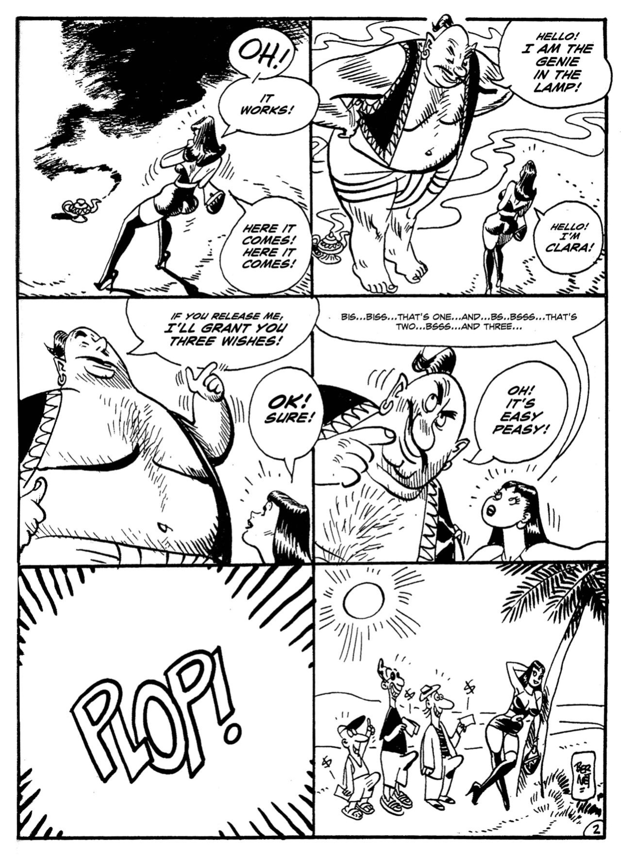 [Jordi Bernet] Clara After Dark - Special Edition (ENG)