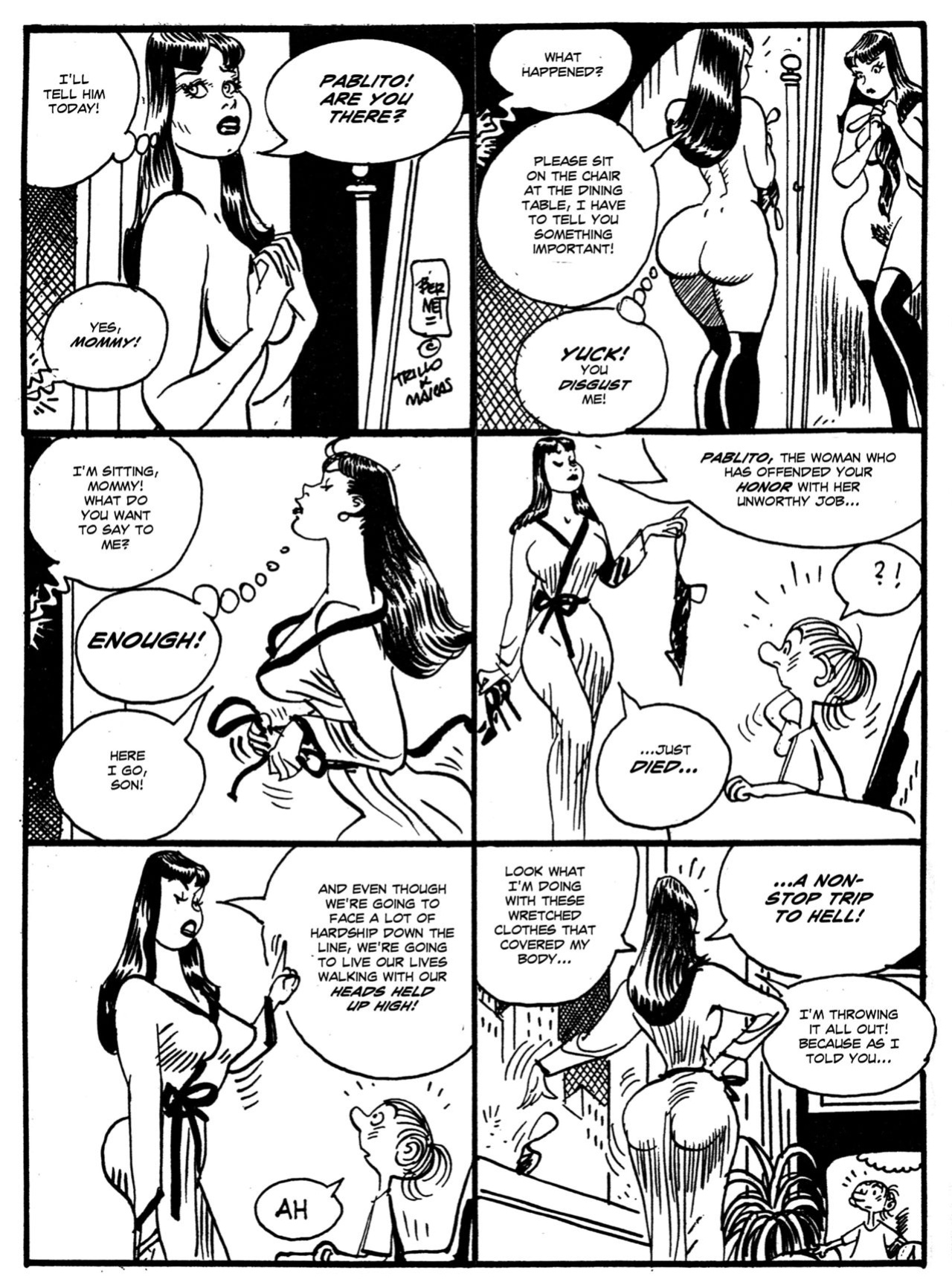 [Jordi Bernet] Clara After Dark - Special Edition (ENG)