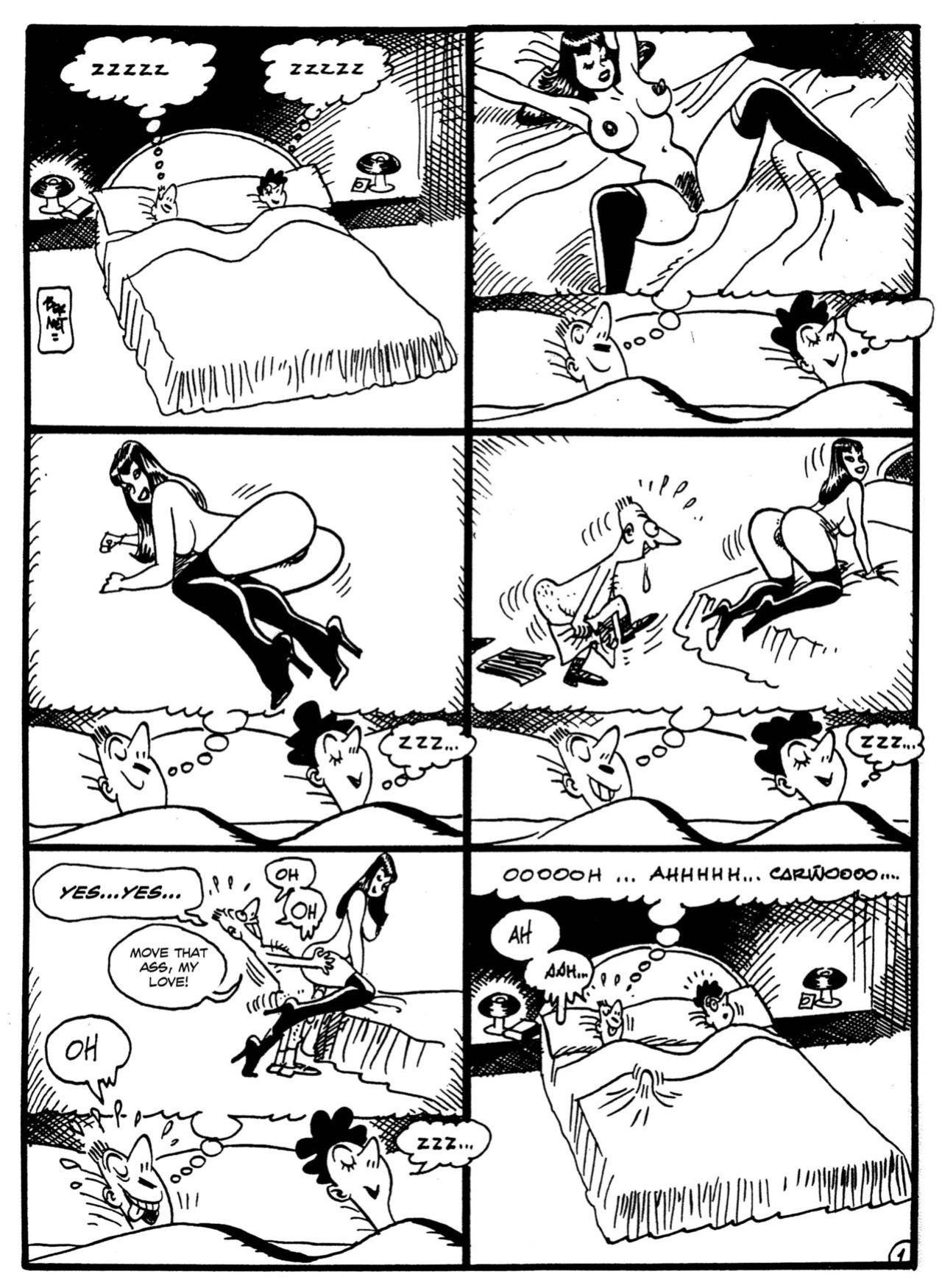 [Jordi Bernet] Clara After Dark - Special Edition (ENG)