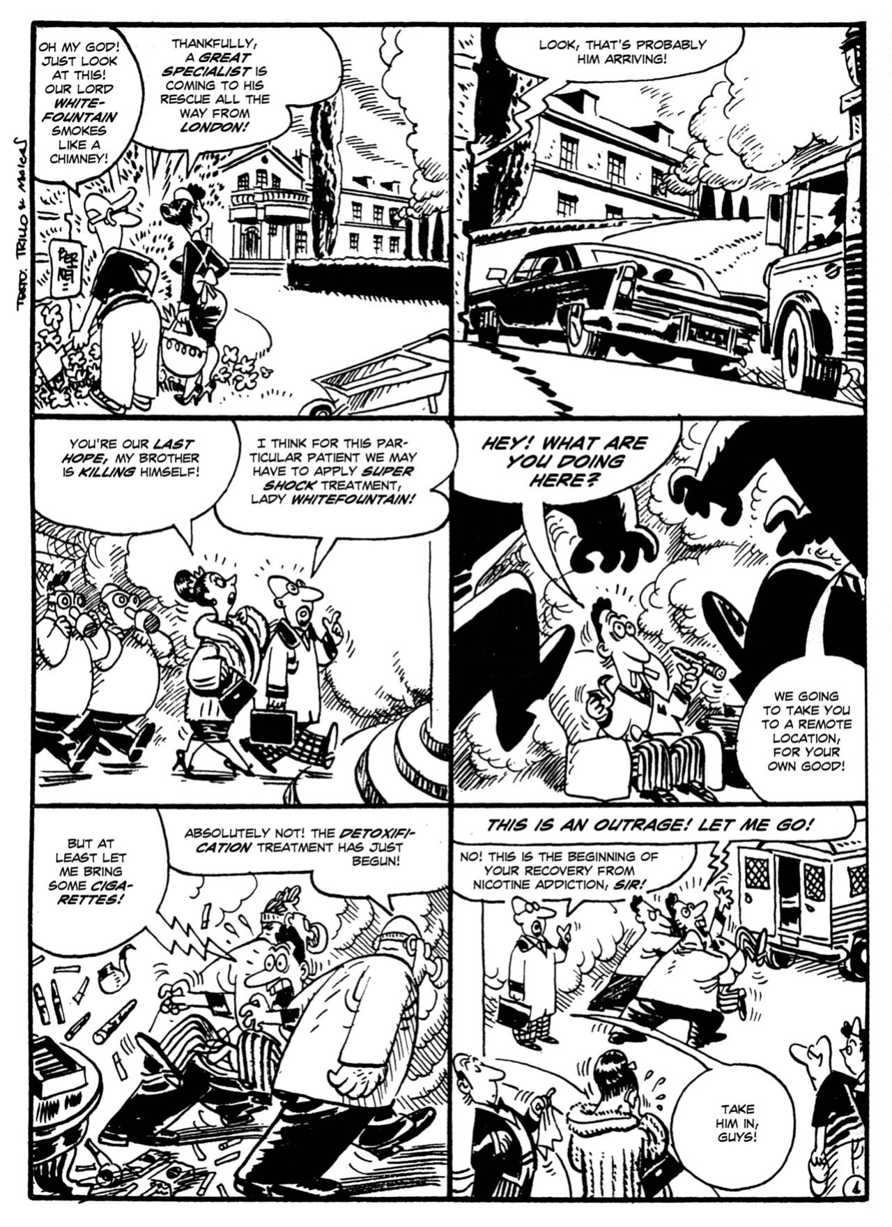 [Jordi Bernet] Clara After Dark - Special Edition (ENG)
