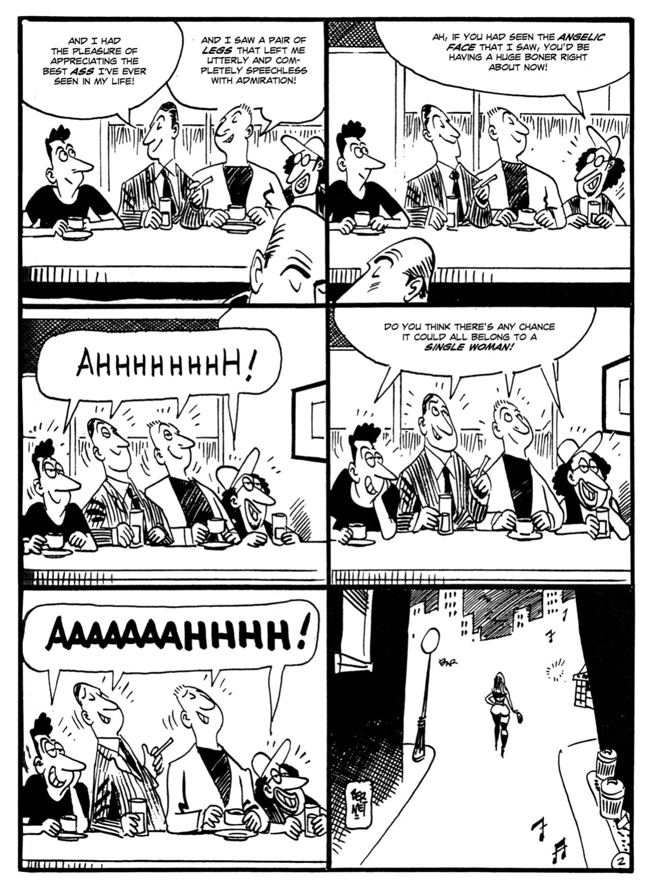 [Jordi Bernet] Clara After Dark - Special Edition (ENG)