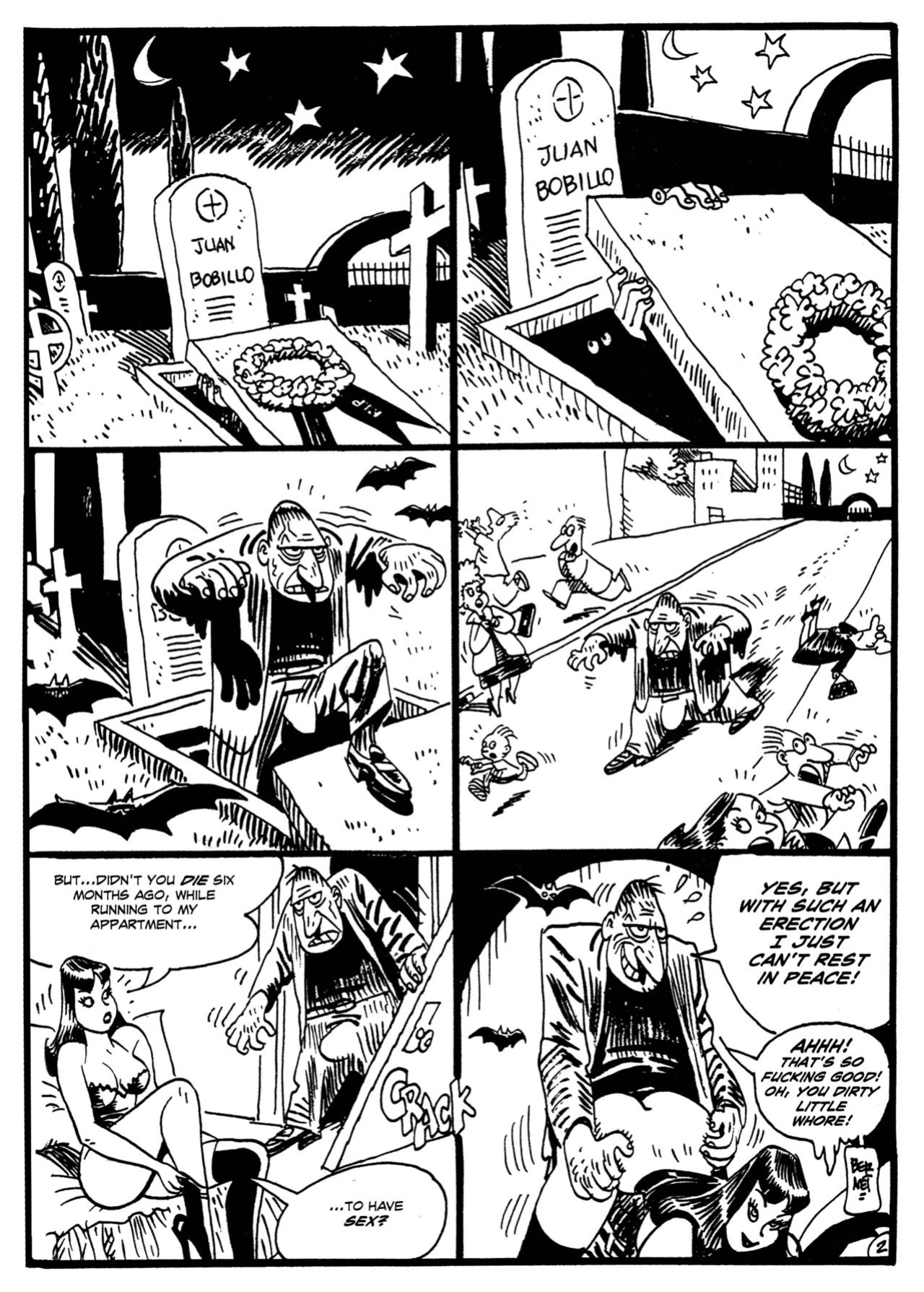 [Jordi Bernet] Clara After Dark - Special Edition (ENG)