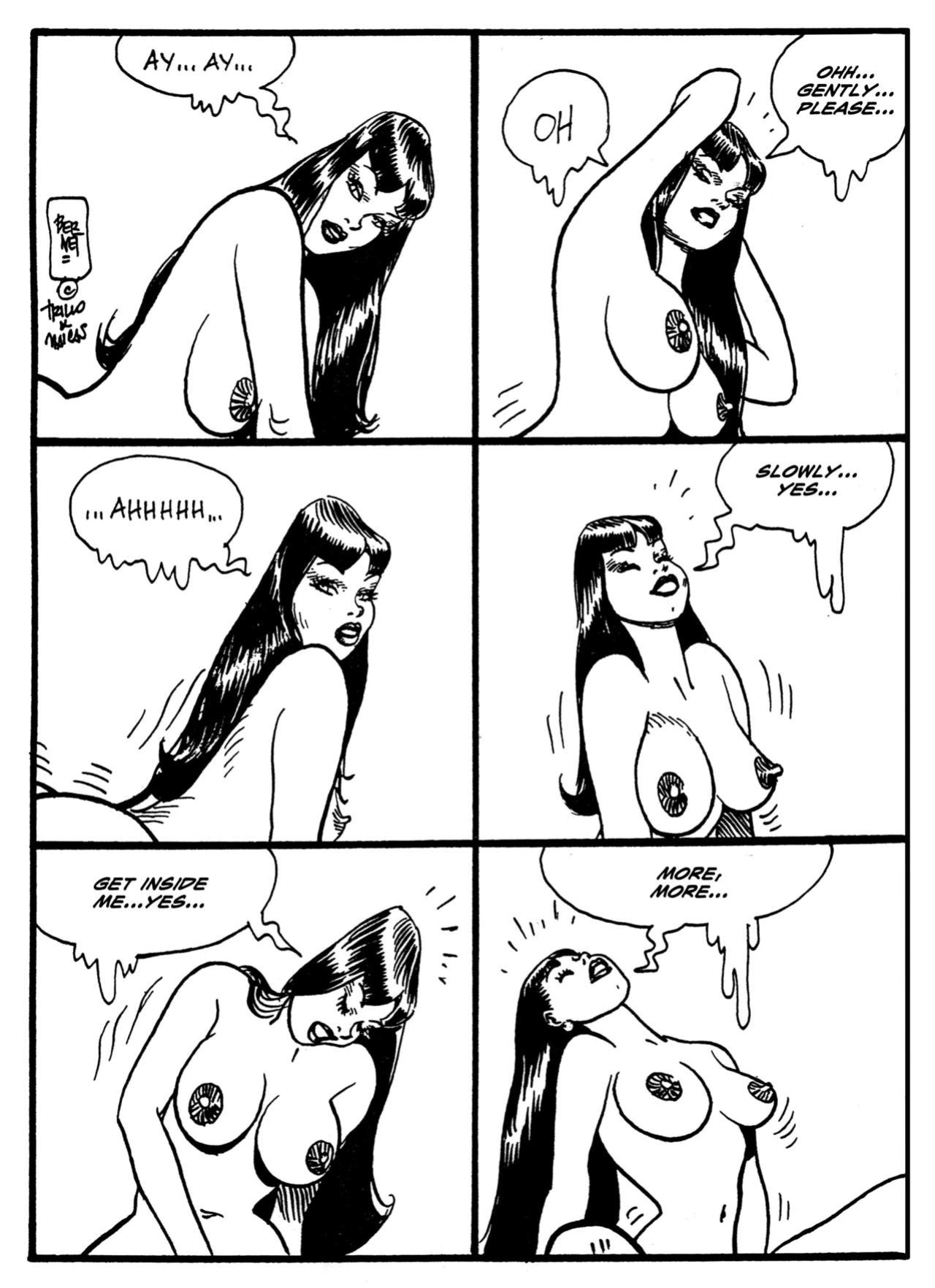 [Jordi Bernet] Clara After Dark - Special Edition (ENG)