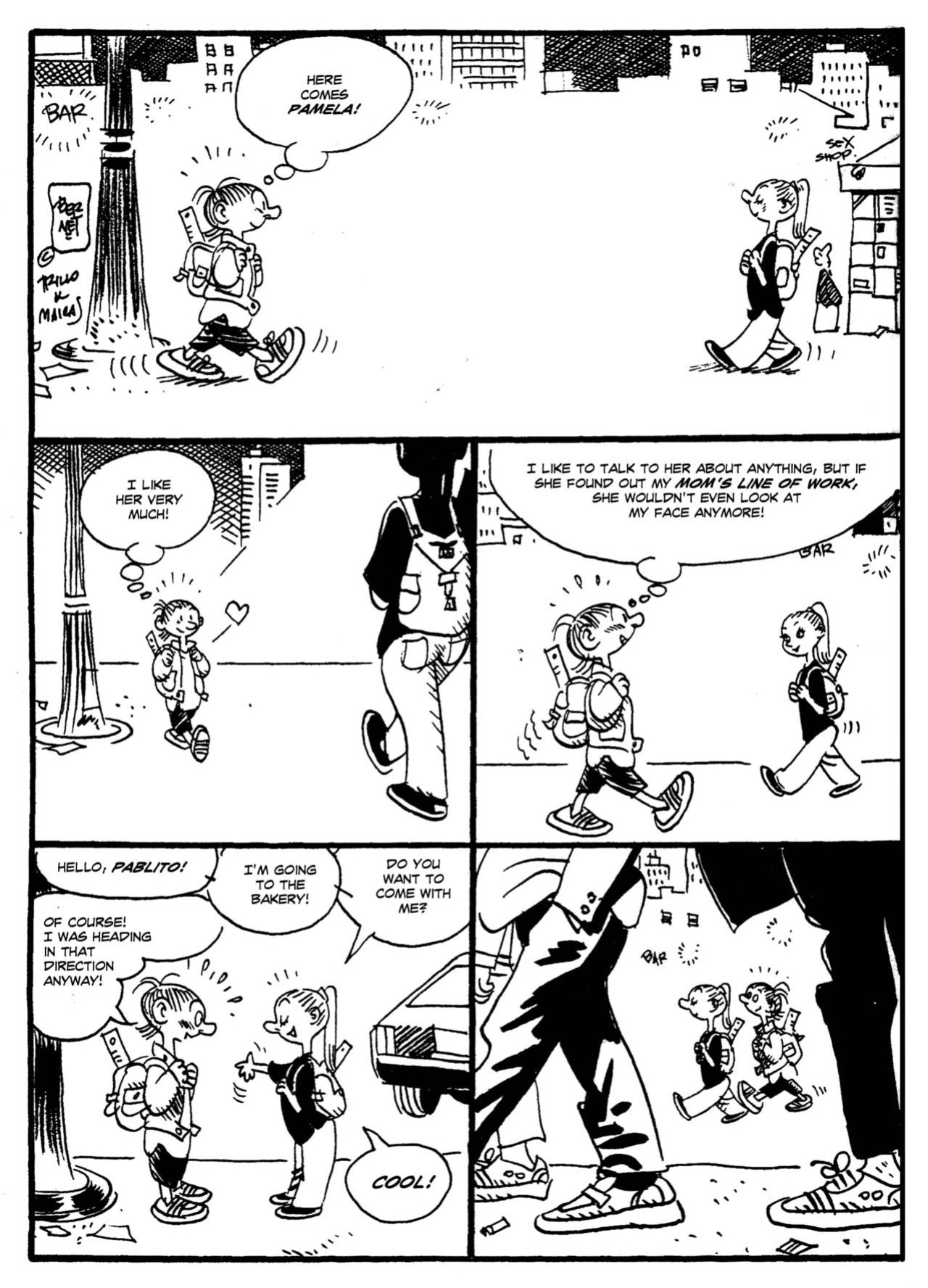 [Jordi Bernet] Clara After Dark - Special Edition (ENG)