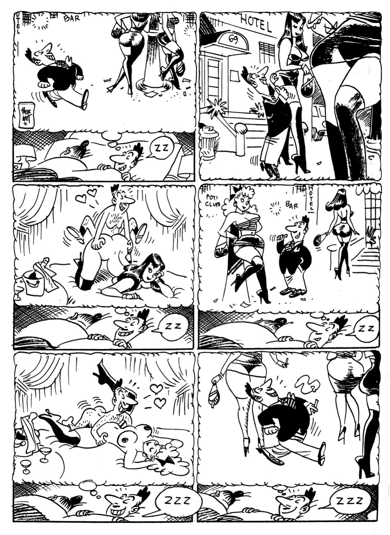 [Jordi Bernet] Clara After Dark - Special Edition (ENG)