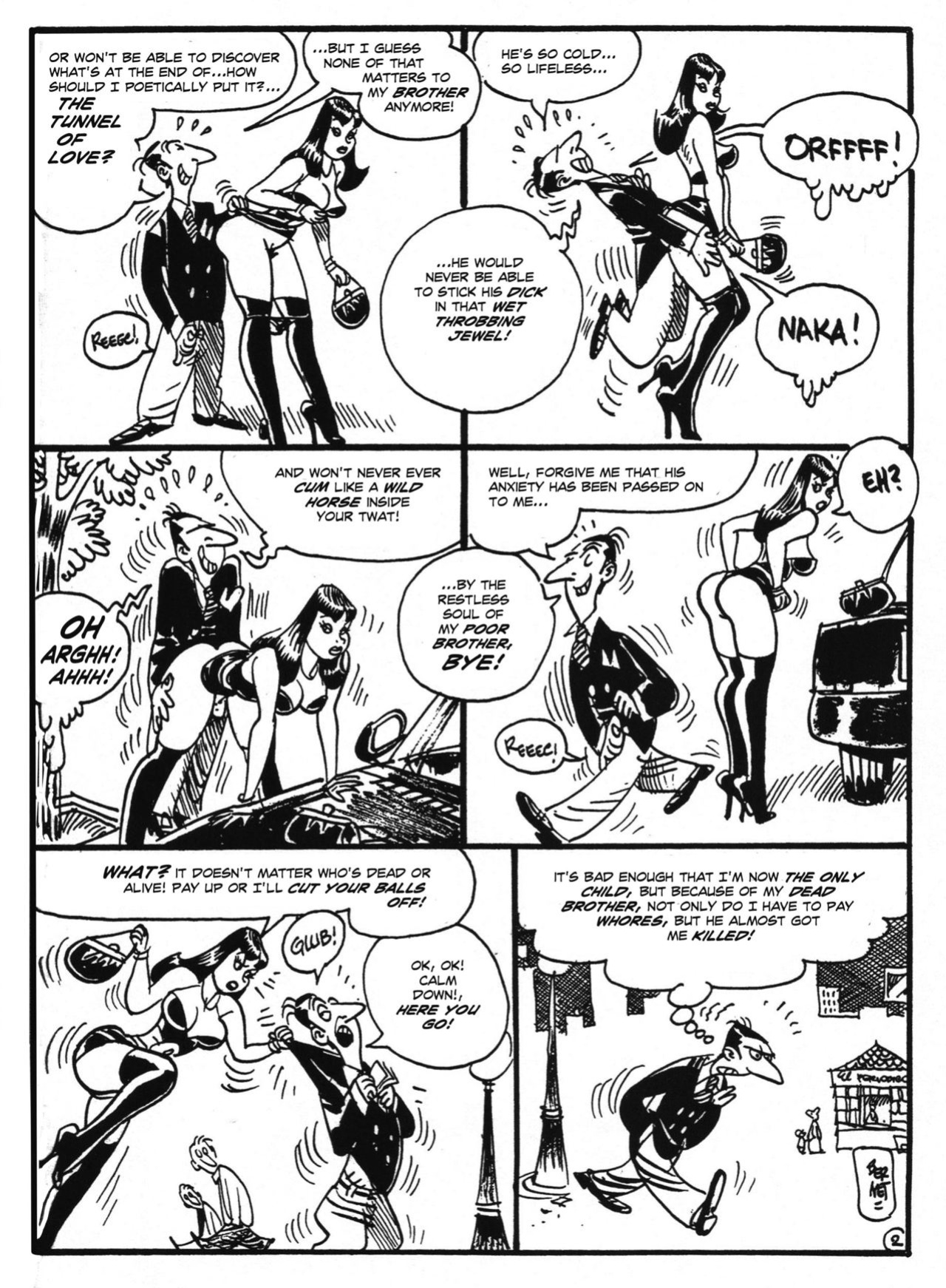 [Jordi Bernet] Clara After Dark - Special Edition (ENG)