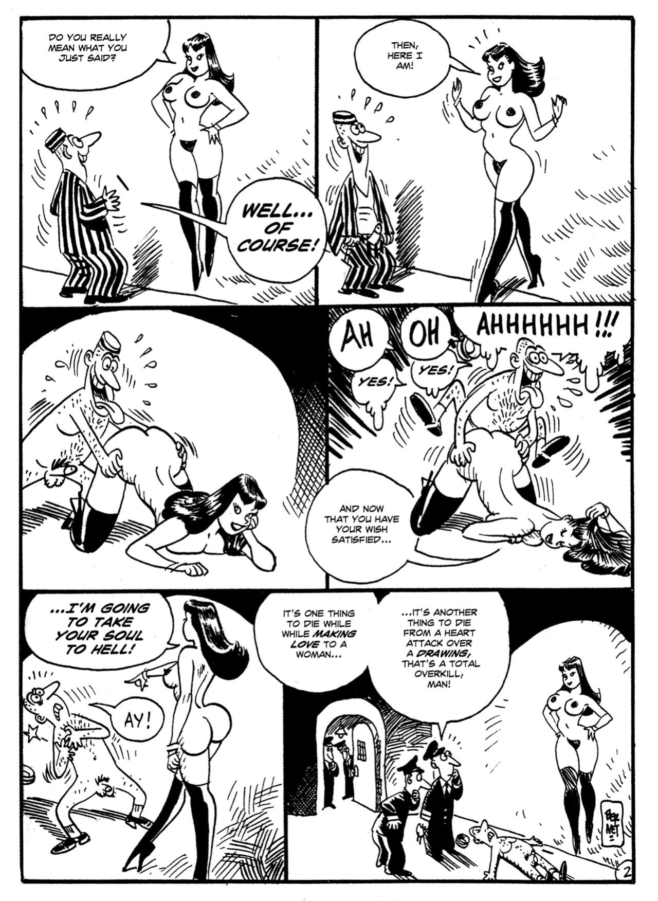 [Jordi Bernet] Clara After Dark - Special Edition (ENG)