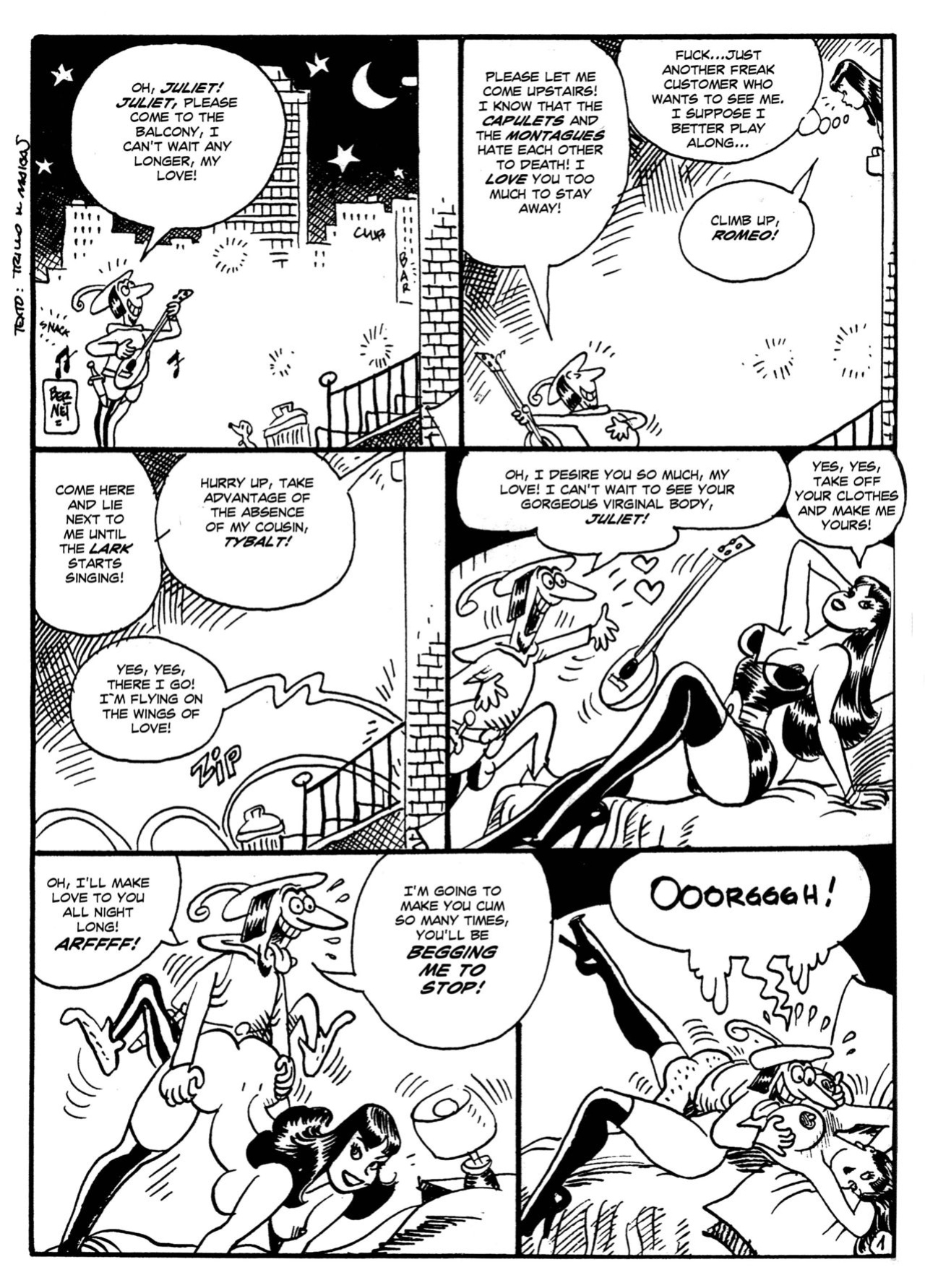 [Jordi Bernet] Clara After Dark - Special Edition (ENG)