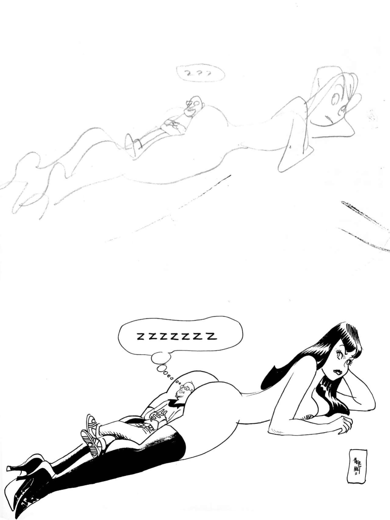 [Jordi Bernet] Clara After Dark - Special Edition (ENG)