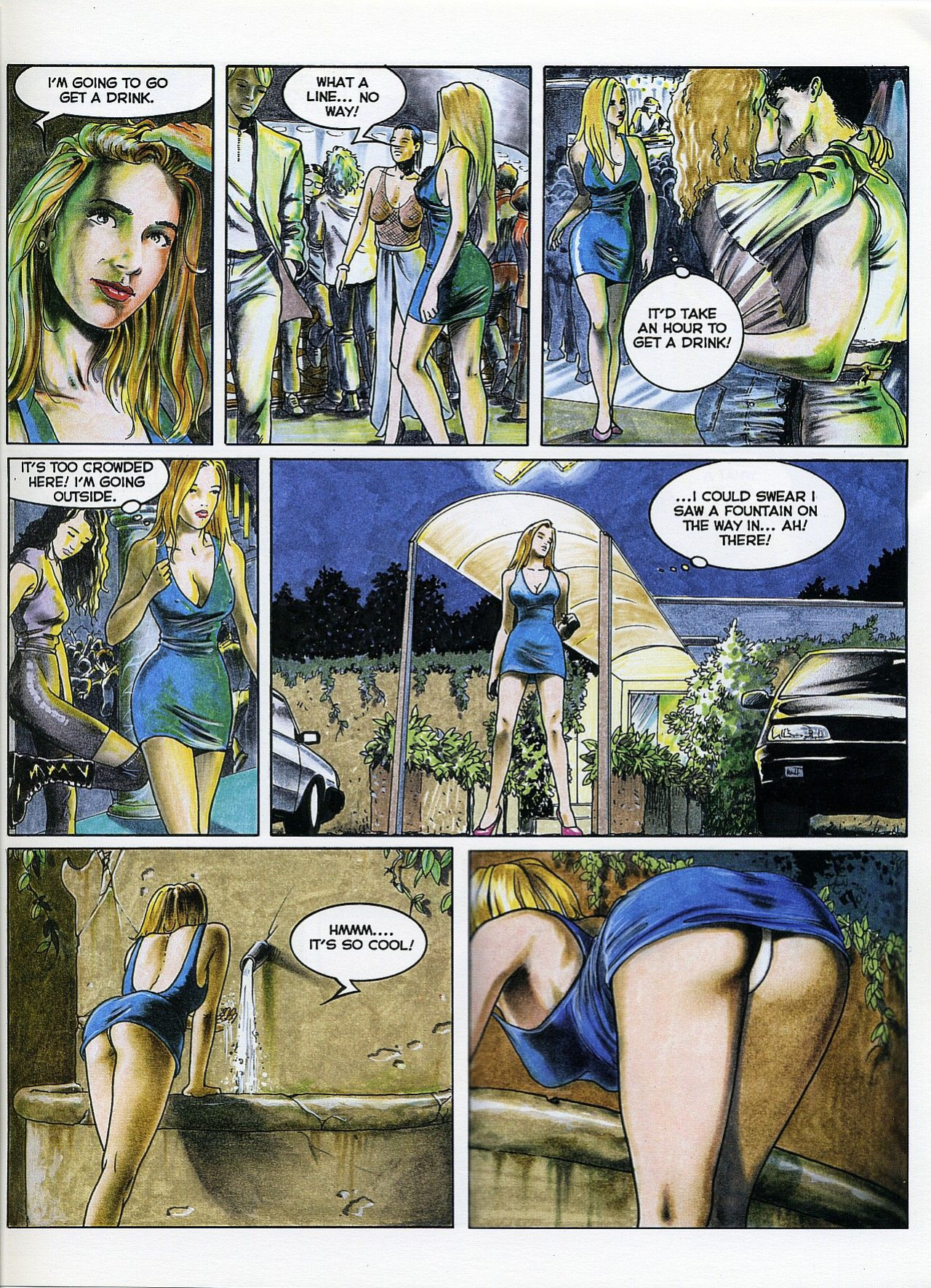 VIXXXEN The Adventures of Selen