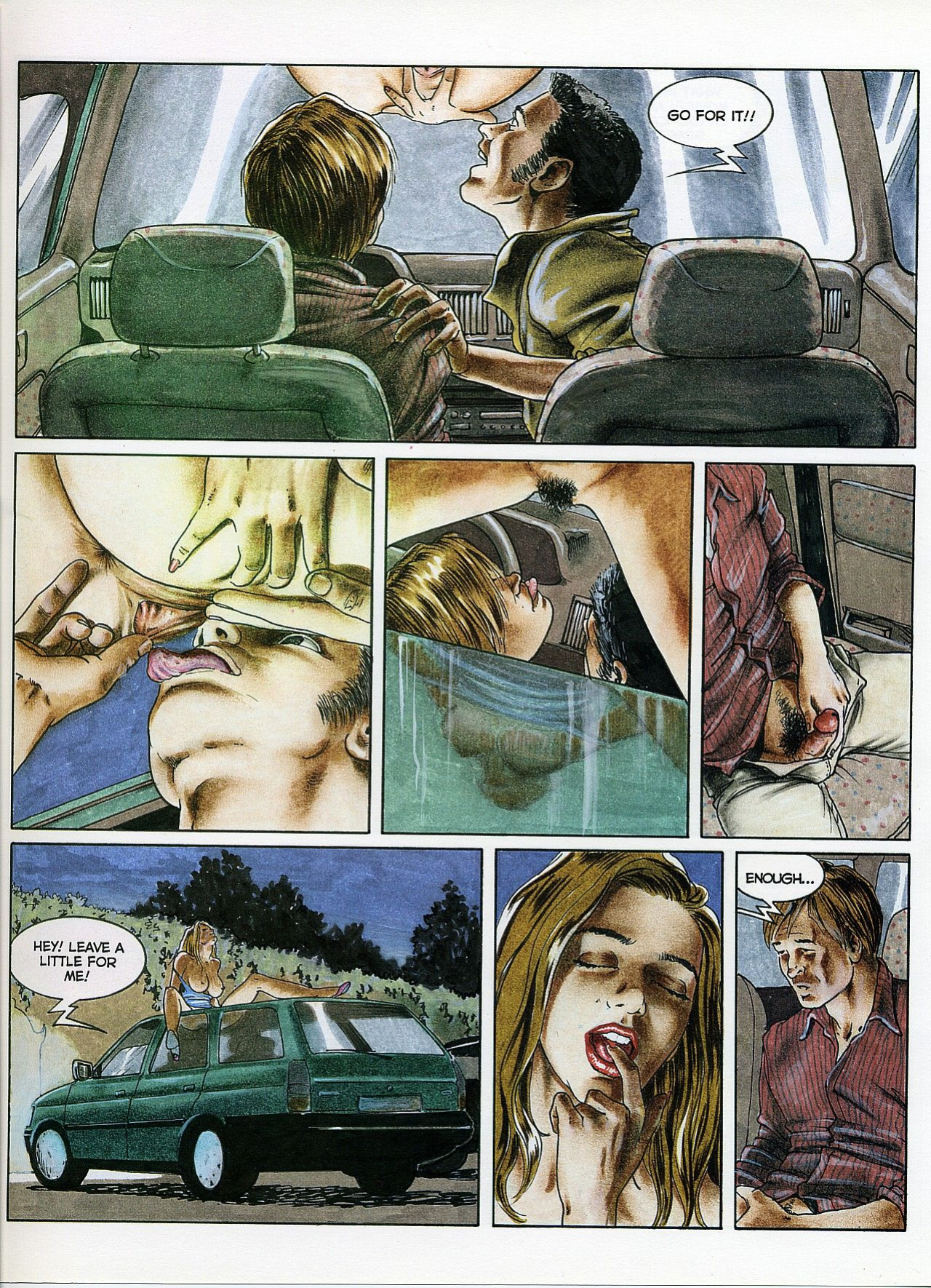 VIXXXEN The Adventures of Selen