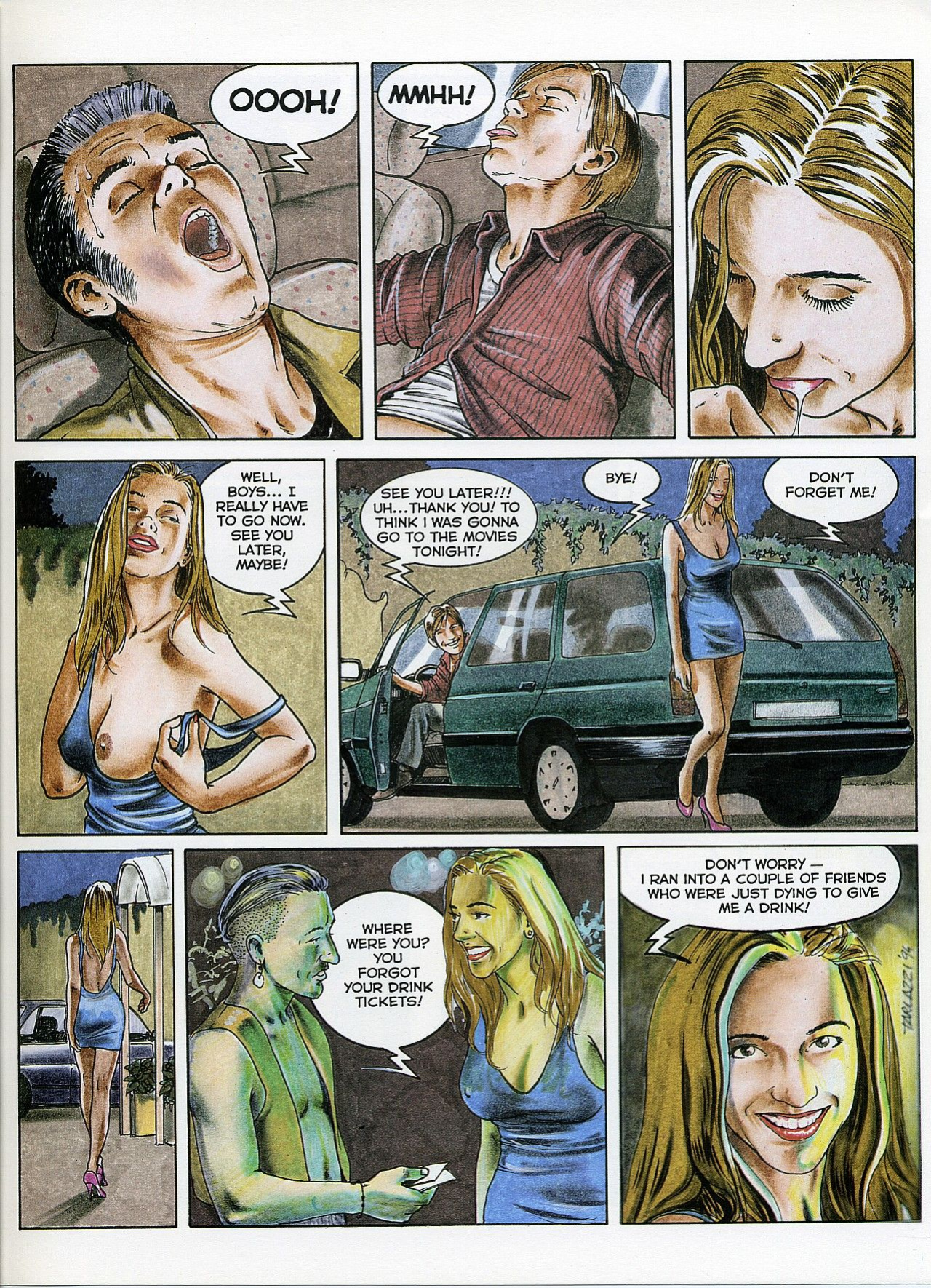 VIXXXEN The Adventures of Selen