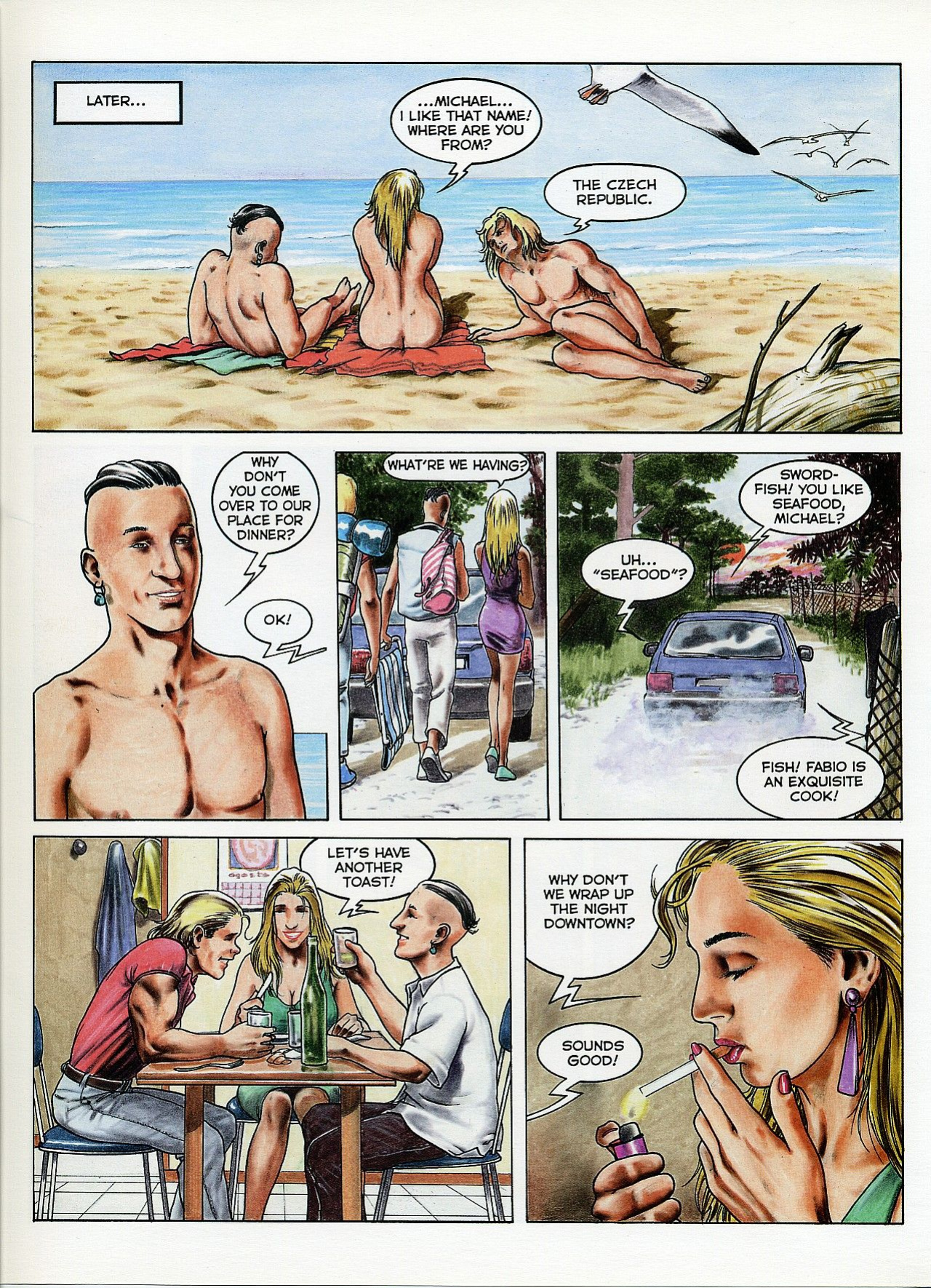 VIXXXEN The Adventures of Selen