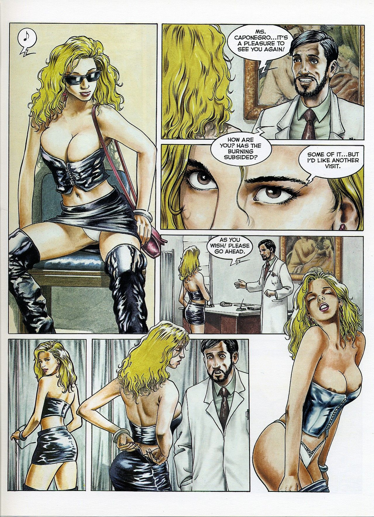 VIXXXEN The Adventures of Selen