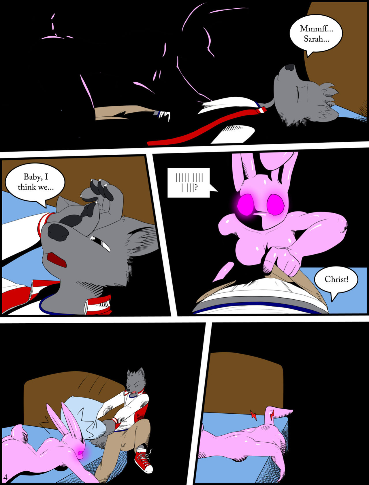 [Immelmann] Lagomorphia