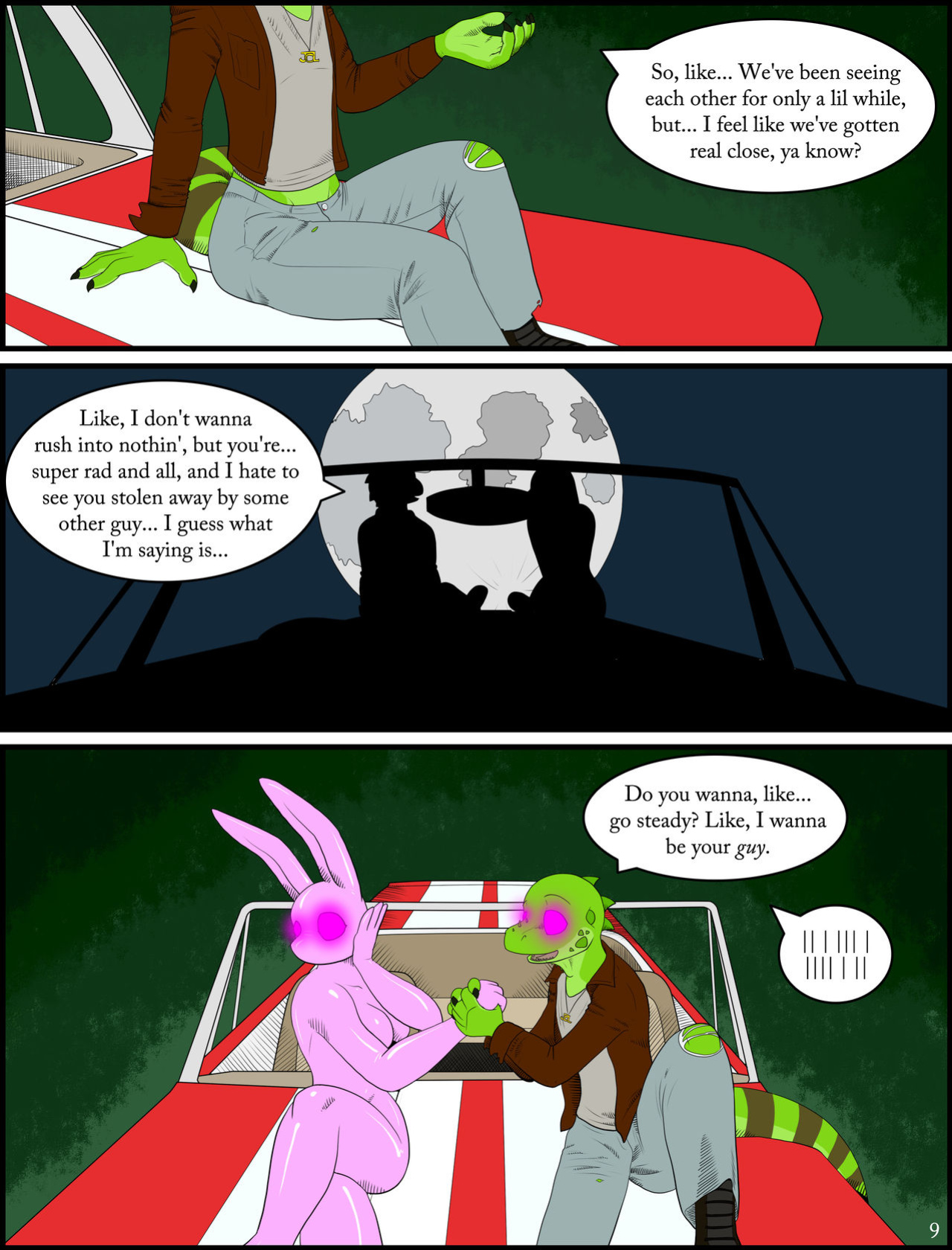 [Immelmann] Lagomorphia