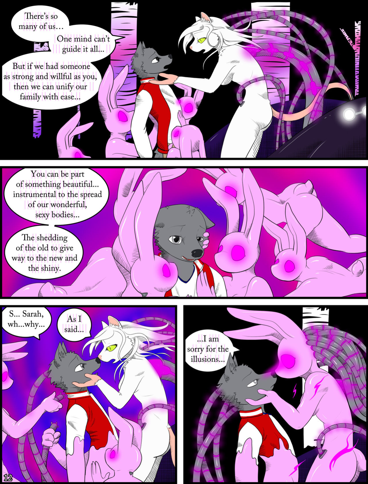 [Immelmann] Lagomorphia