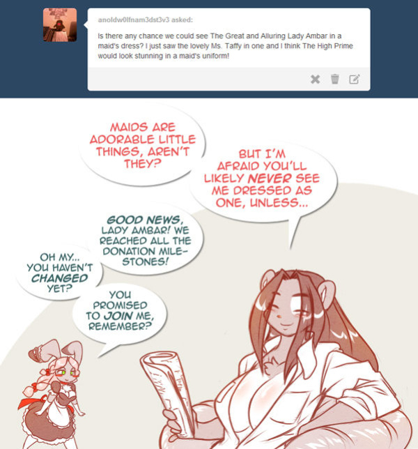 Ask The High Prime (ChaloDillo)
