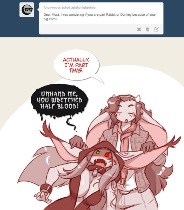 Ask The High Prime (ChaloDillo)