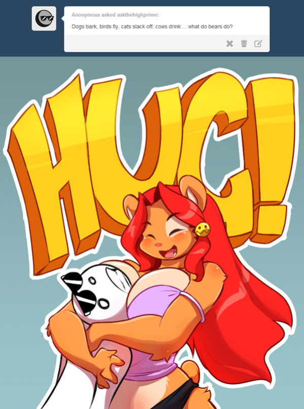 Ask The High Prime (ChaloDillo)