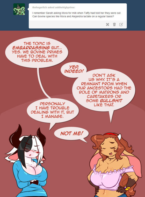 Ask The High Prime (ChaloDillo)