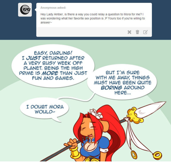 Ask The High Prime (ChaloDillo)