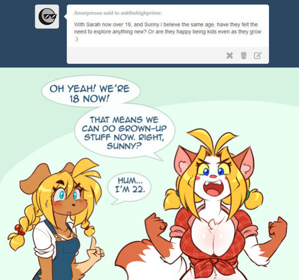 Ask The High Prime (ChaloDillo)