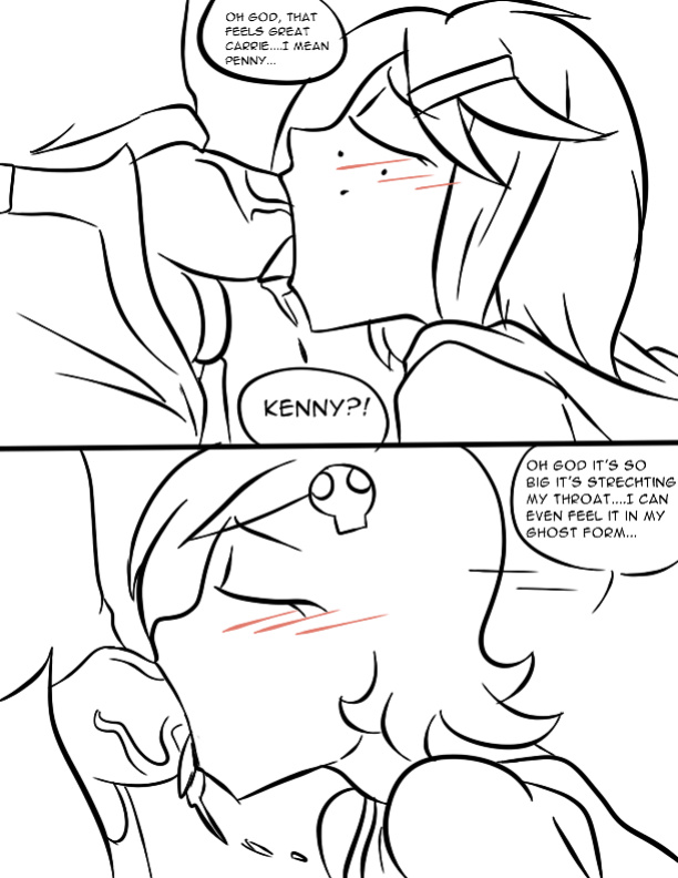 [Inuyuru] Penny Possessed (The Amazing World of Gumball)