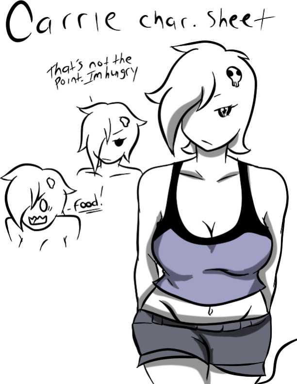 [Inuyuru] Penny Possessed (The Amazing World of Gumball)