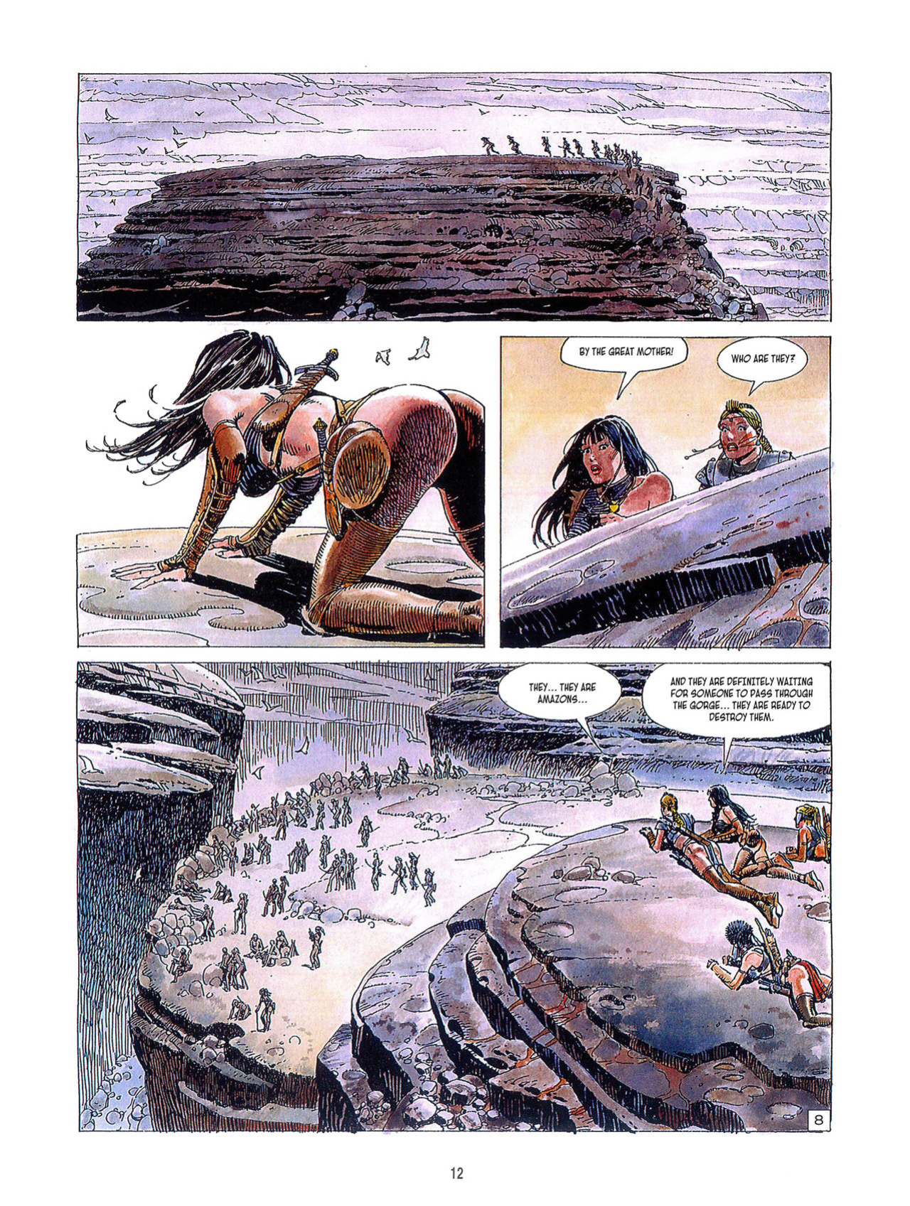 [Juan Zanotto] Falka 5 - The Warrior of the Stars