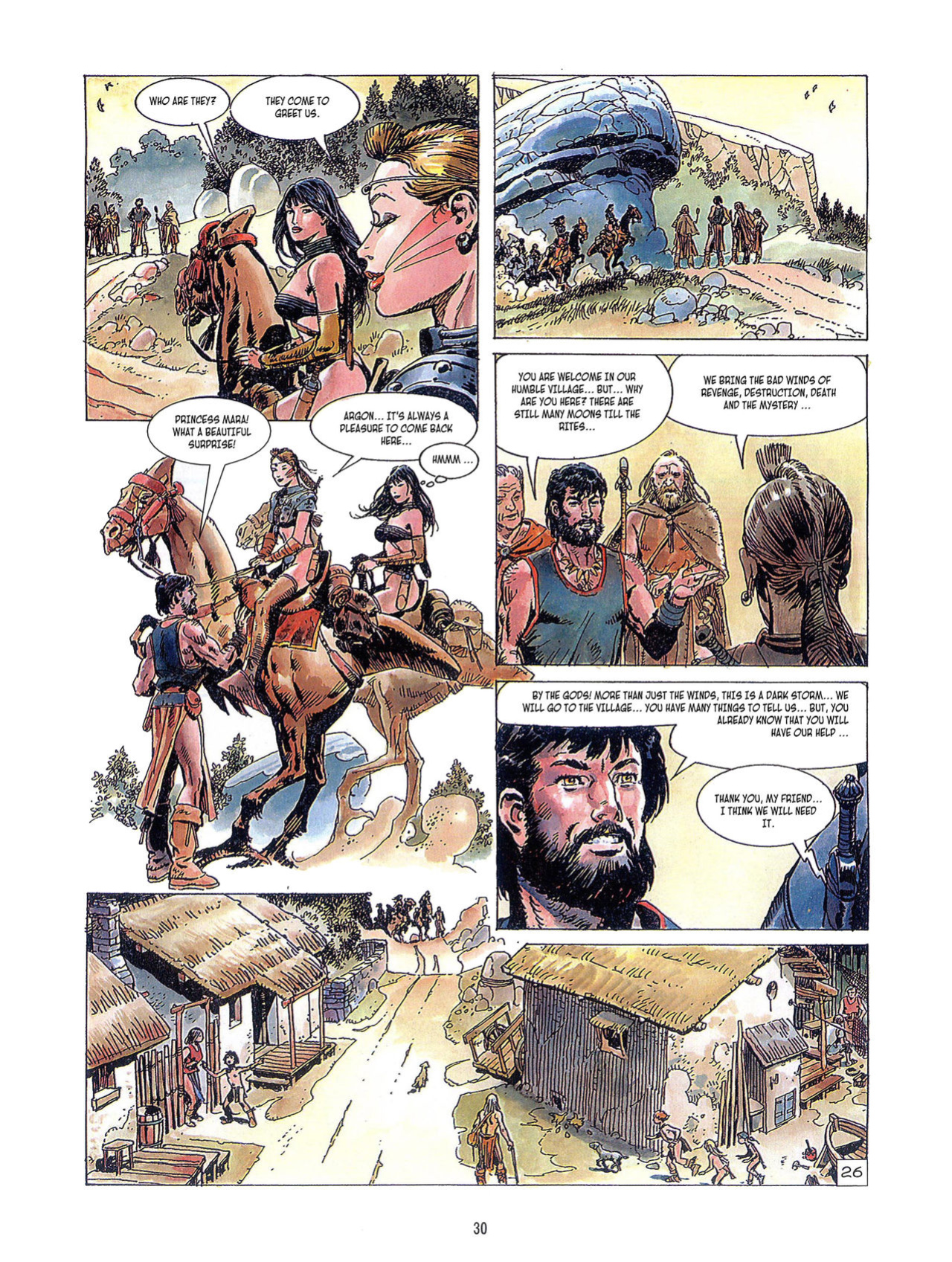 [Juan Zanotto] Falka 5 - The Warrior of the Stars